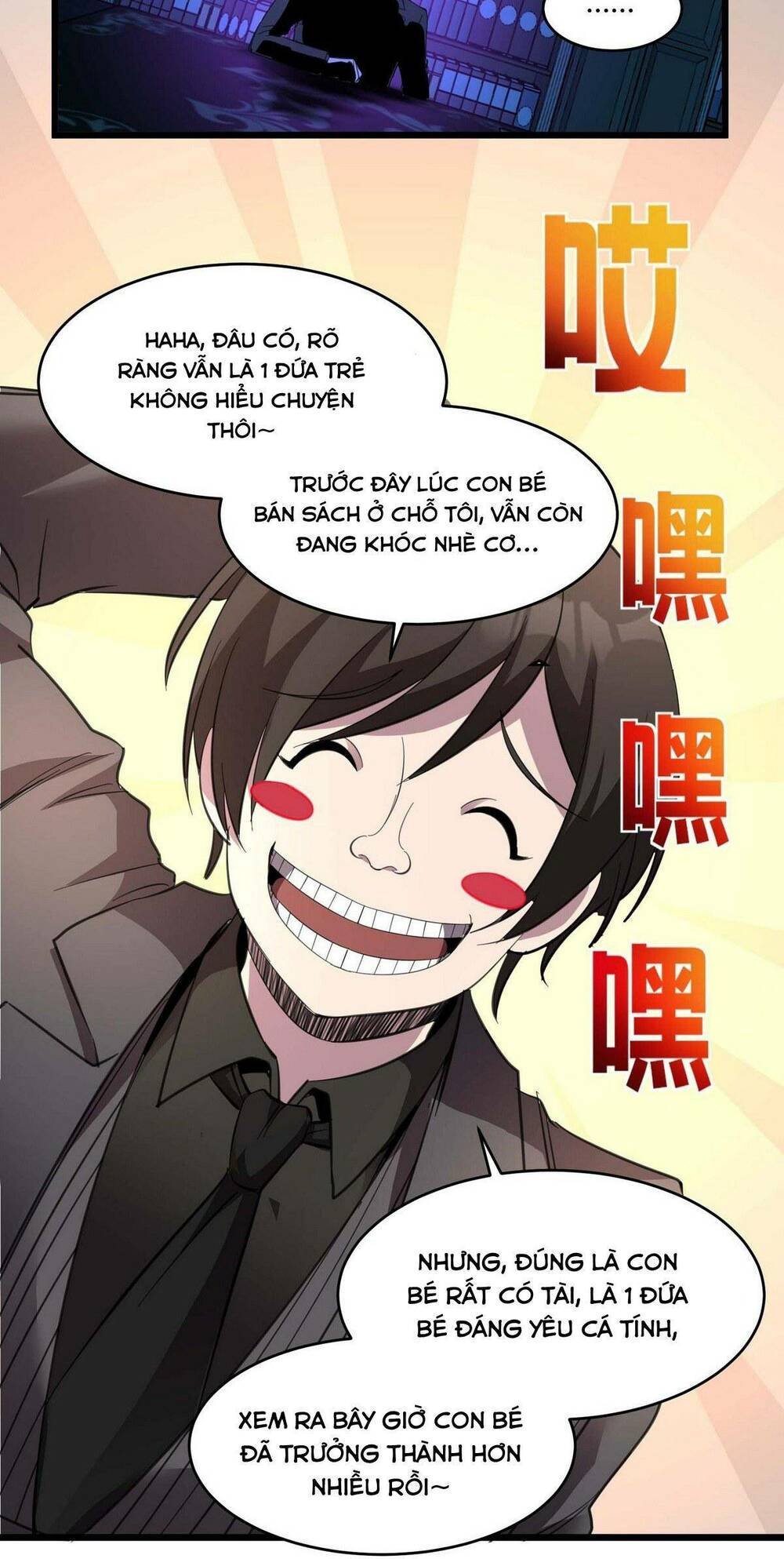 Sức Mạnh Của Ác Thần Chapter 87 - Trang 2