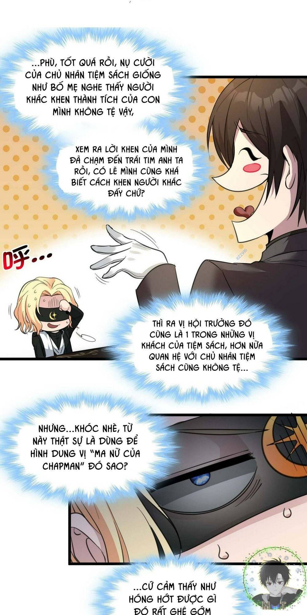 Sức Mạnh Của Ác Thần Chapter 87 - Trang 2