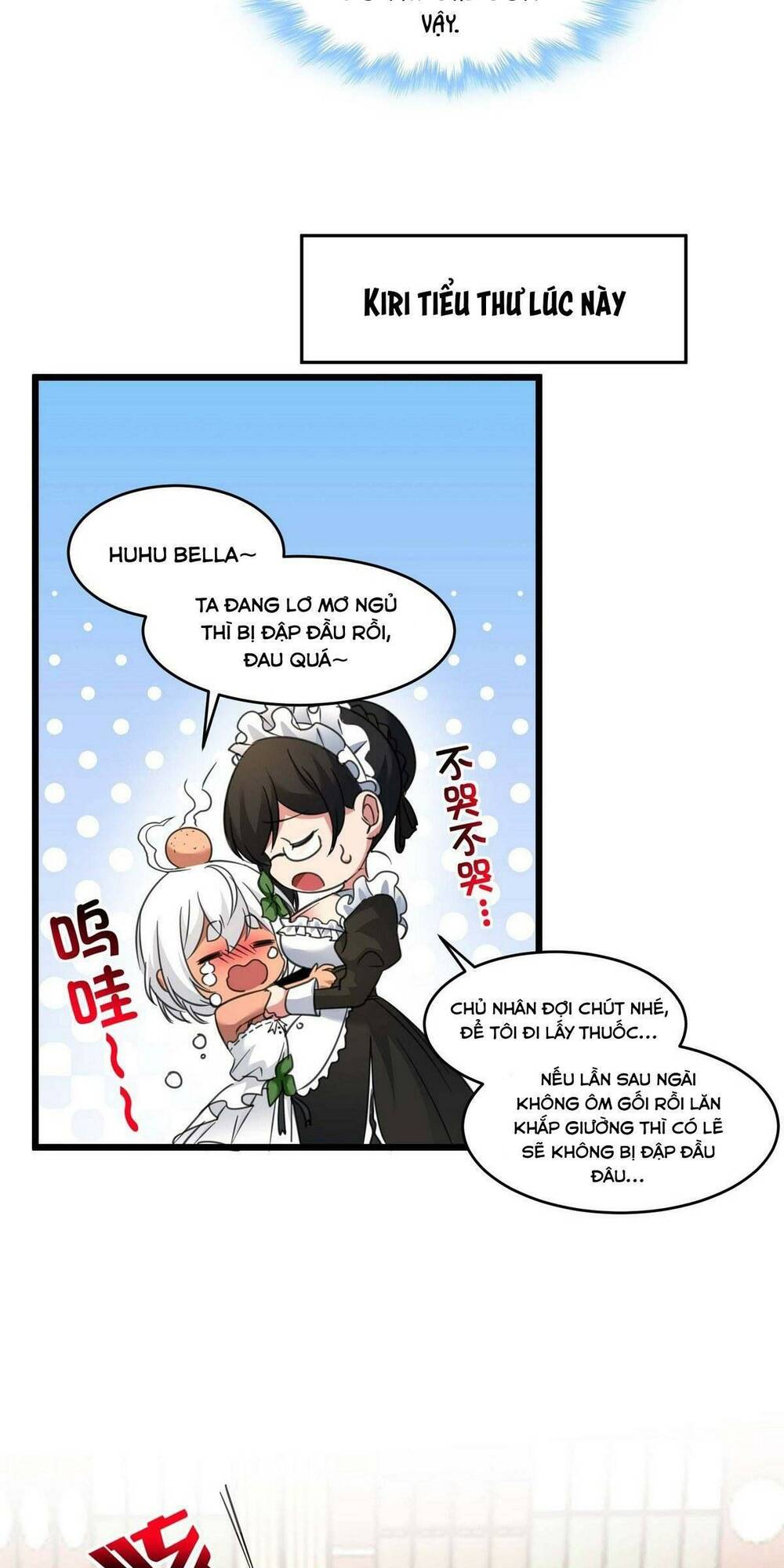 Sức Mạnh Của Ác Thần Chapter 87 - Trang 2