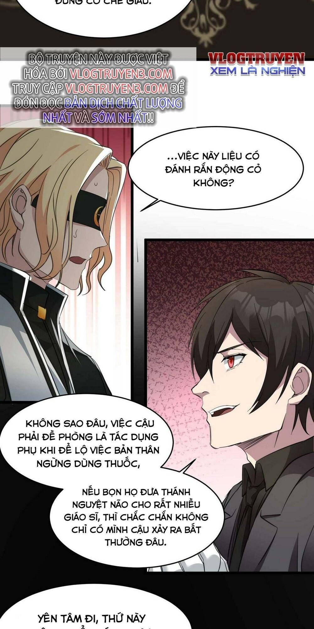 Sức Mạnh Của Ác Thần Chapter 87 - Trang 2