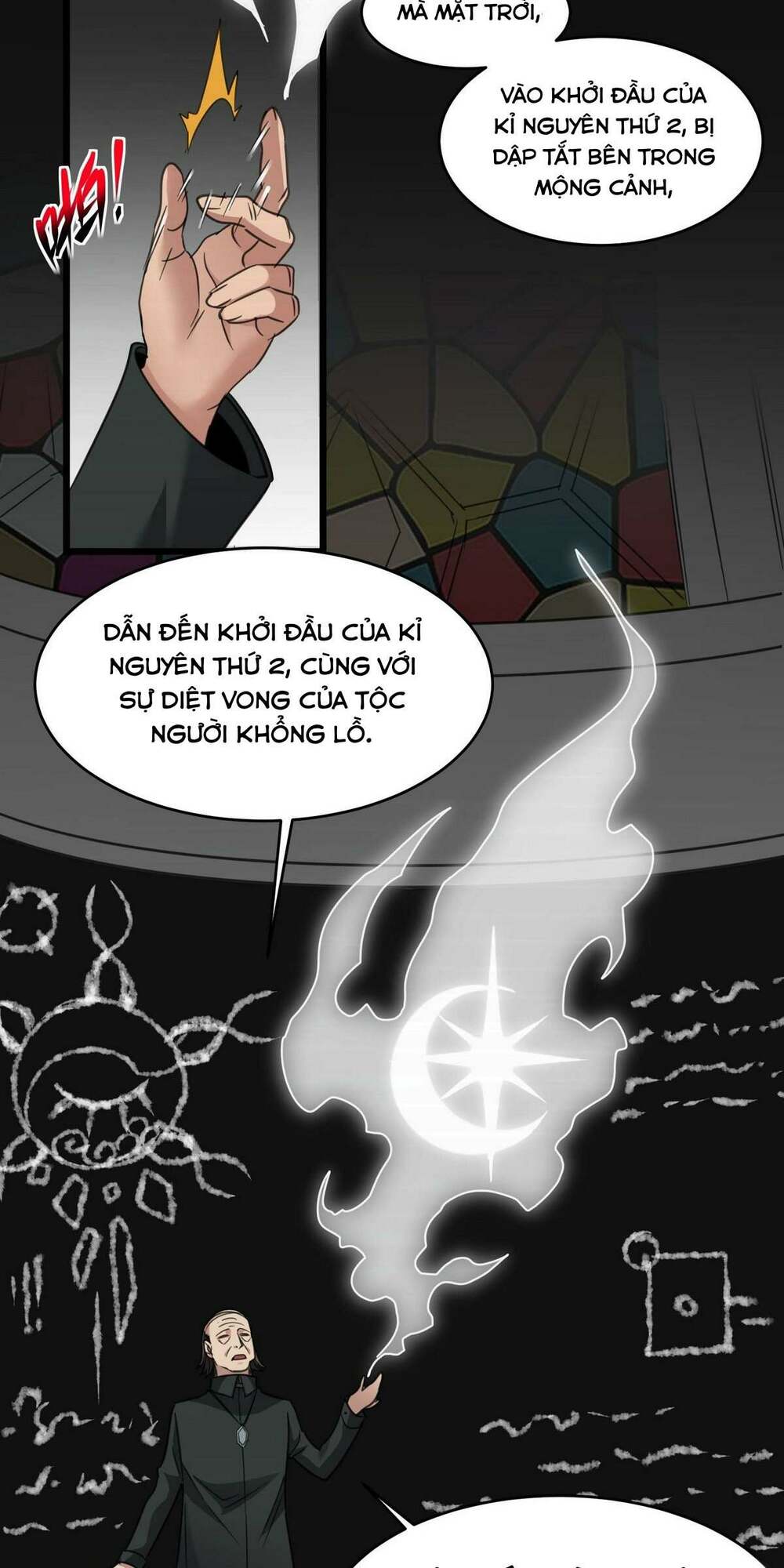 Sức Mạnh Của Ác Thần Chapter 87 - Trang 2