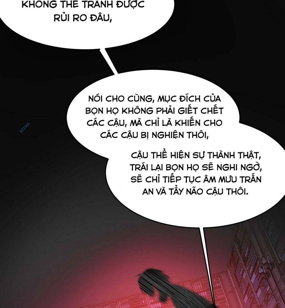 Sức Mạnh Của Ác Thần Chapter 87 - Trang 2