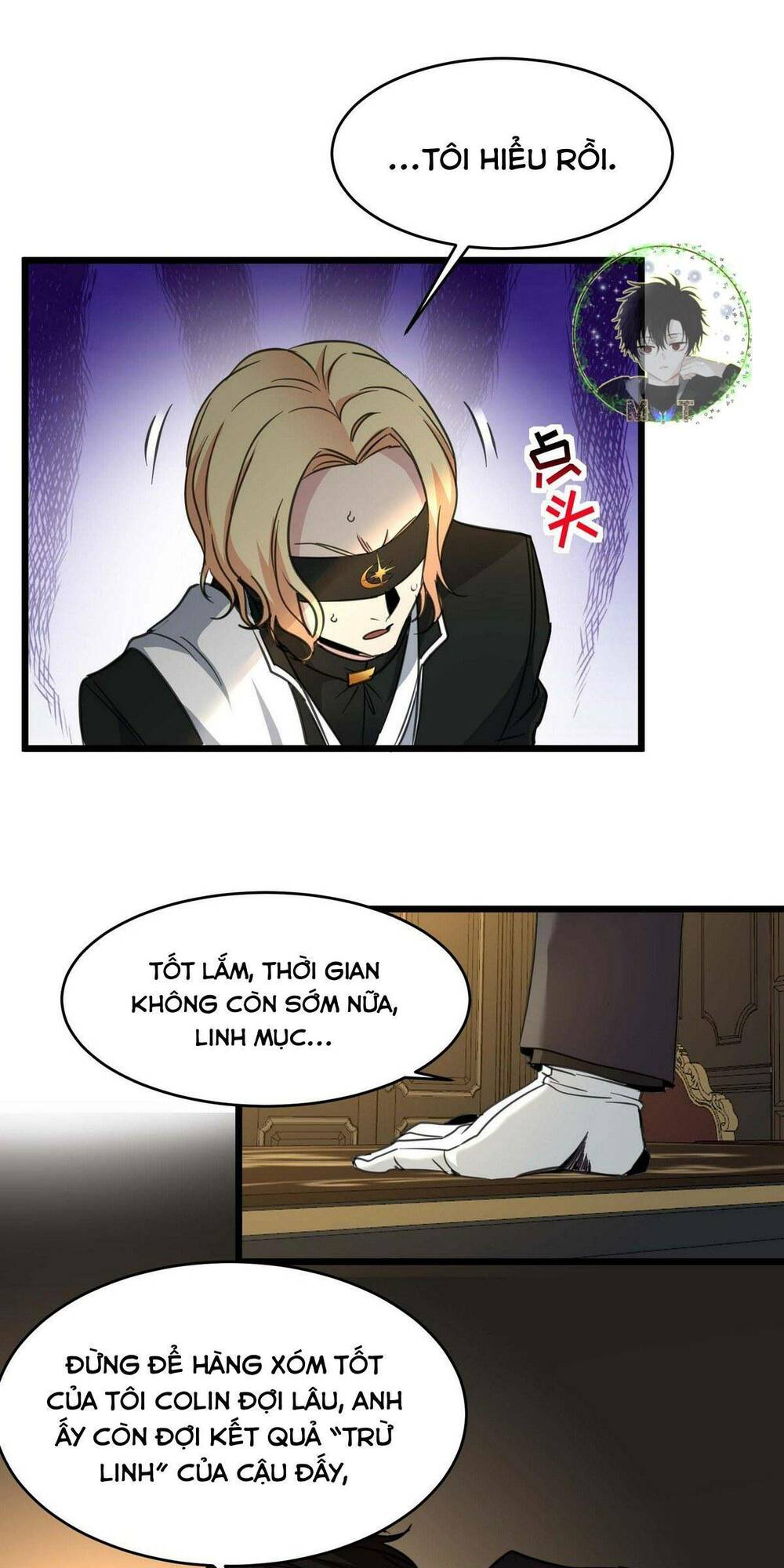Sức Mạnh Của Ác Thần Chapter 87 - Trang 2