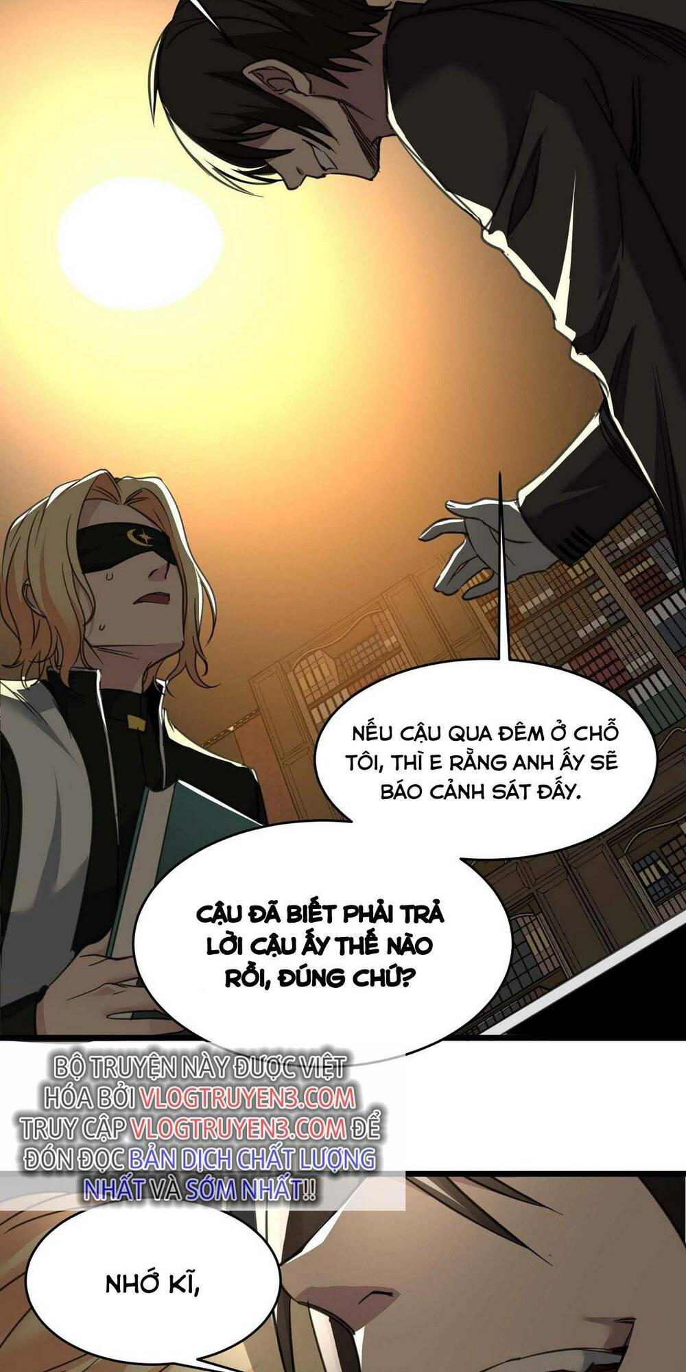 Sức Mạnh Của Ác Thần Chapter 87 - Trang 2