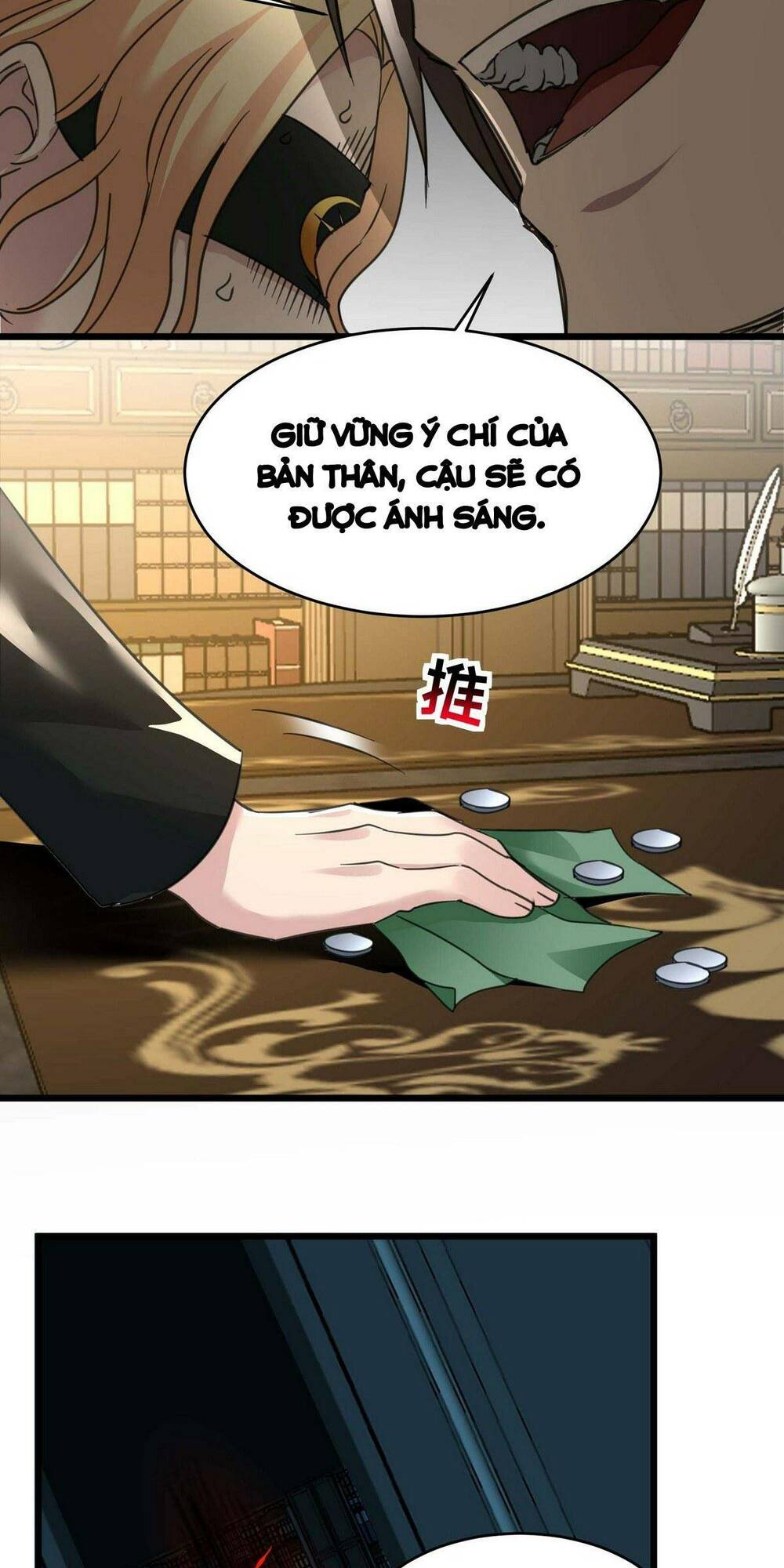Sức Mạnh Của Ác Thần Chapter 87 - Trang 2