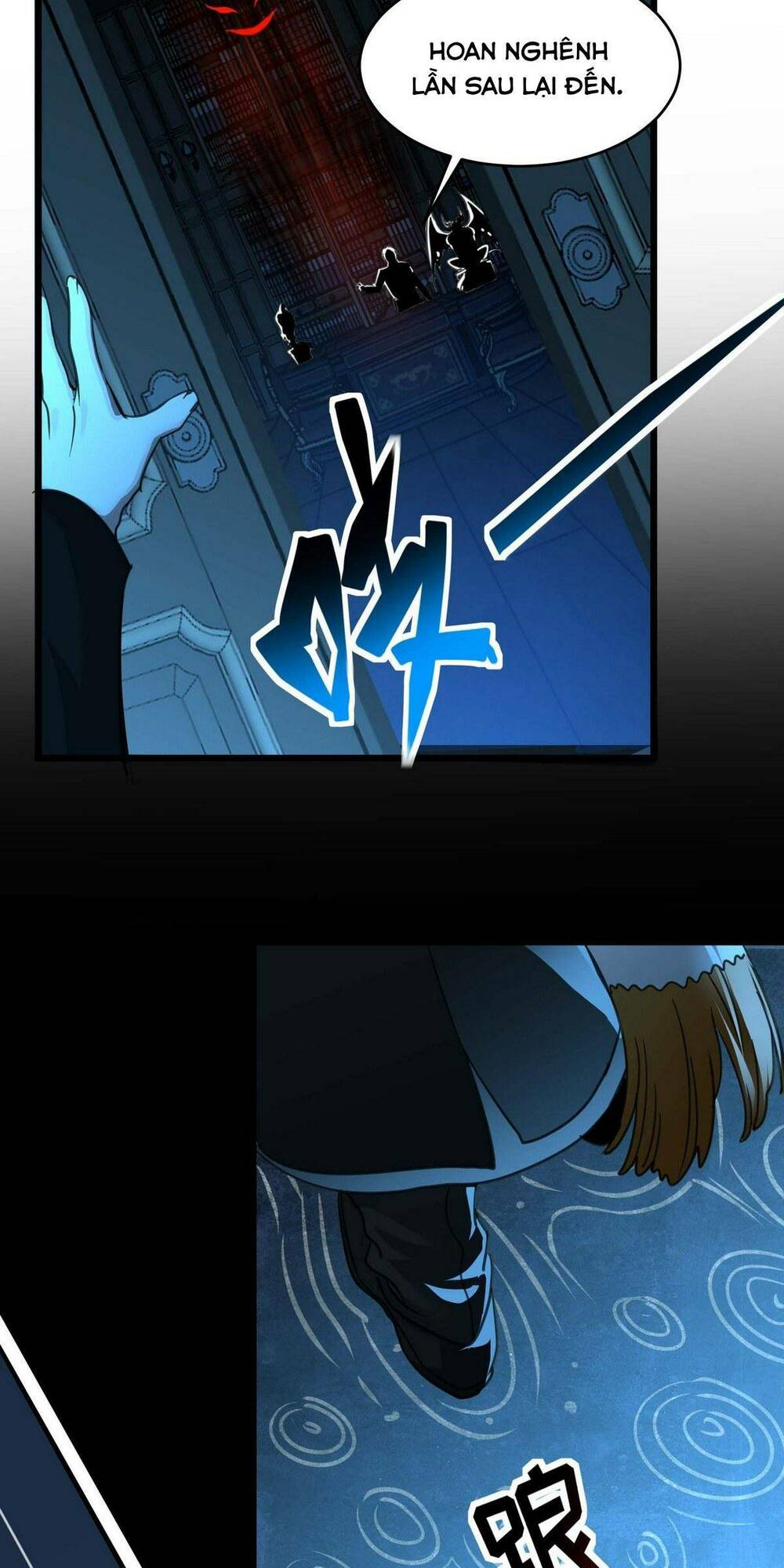 Sức Mạnh Của Ác Thần Chapter 87 - Trang 2