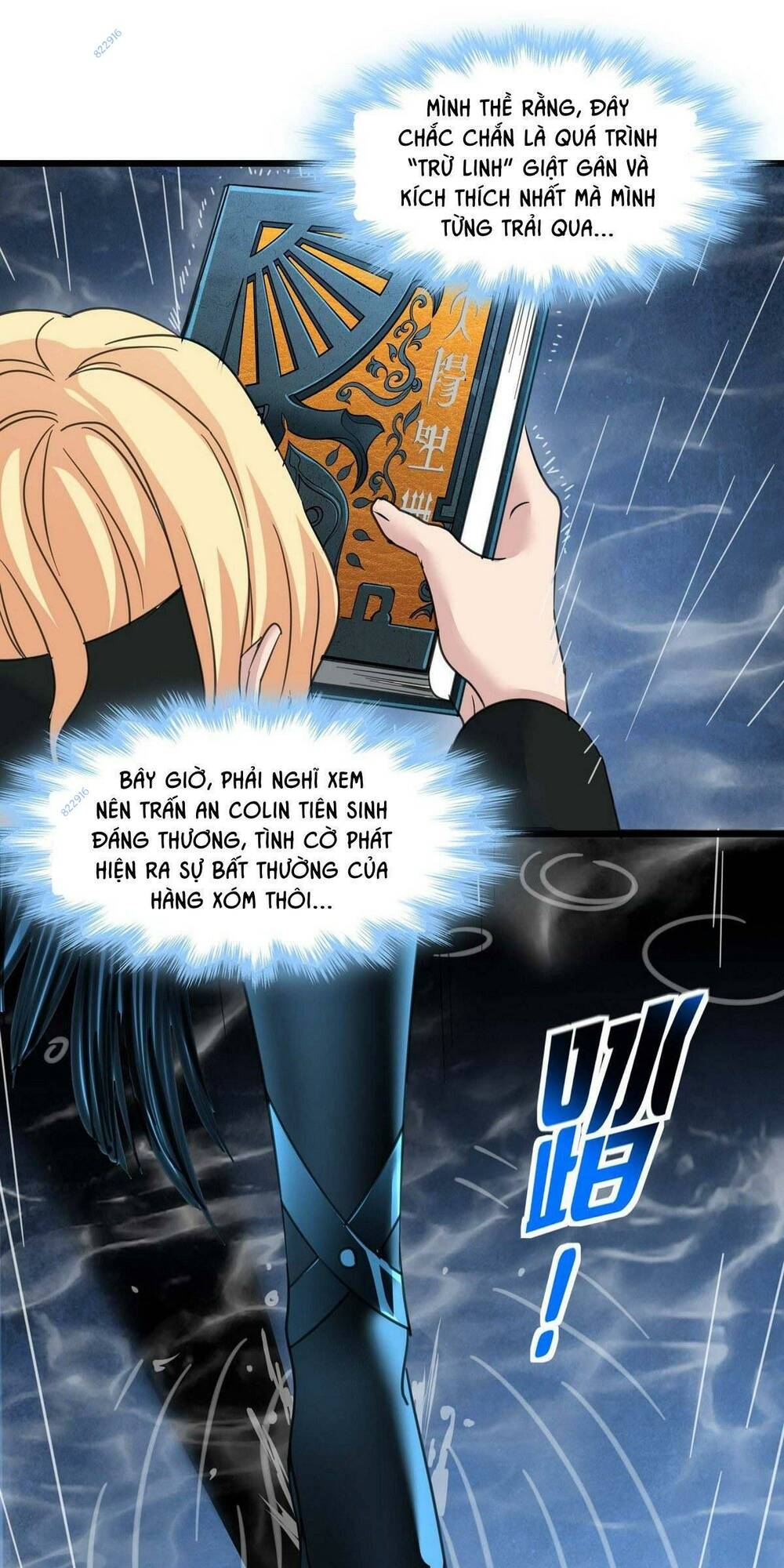 Sức Mạnh Của Ác Thần Chapter 87 - Trang 2