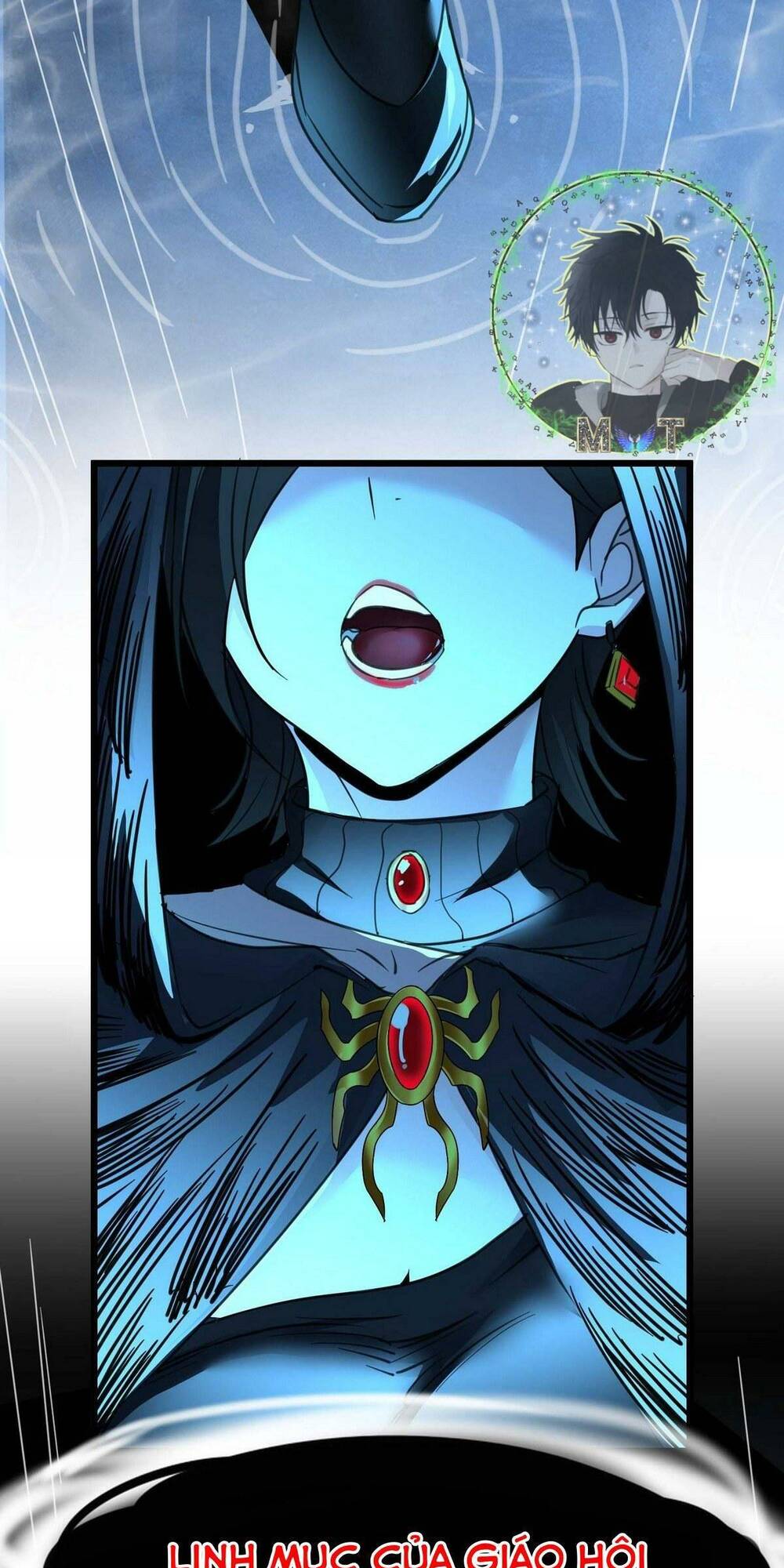 Sức Mạnh Của Ác Thần Chapter 87 - Trang 2