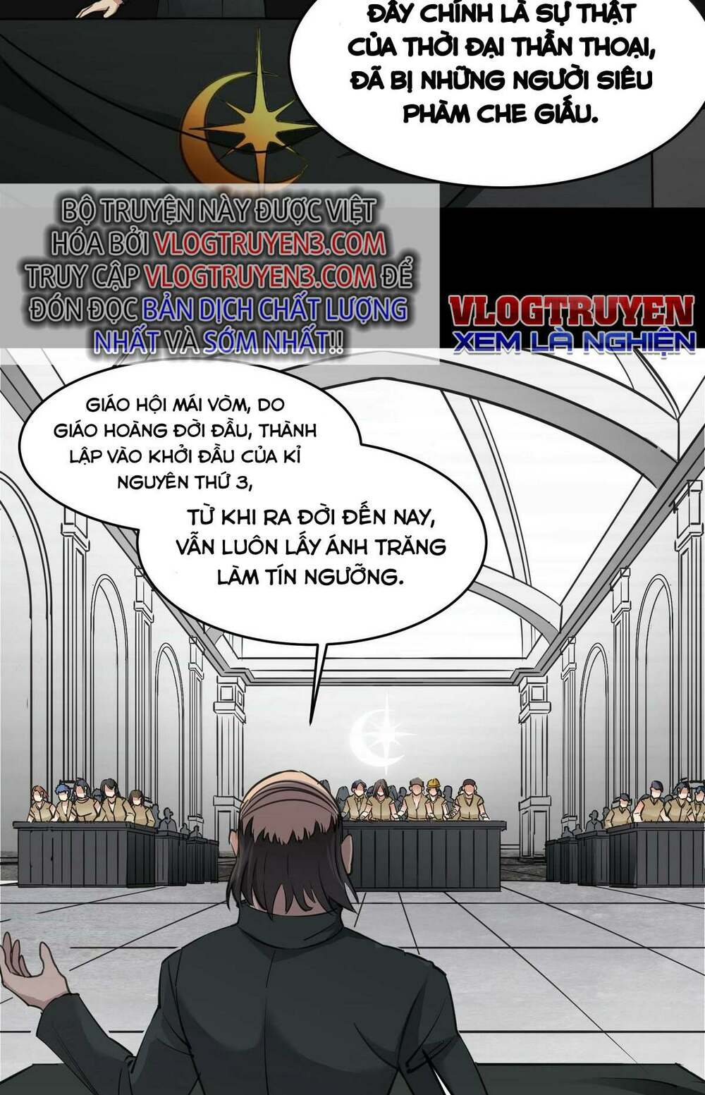 Sức Mạnh Của Ác Thần Chapter 87 - Trang 2