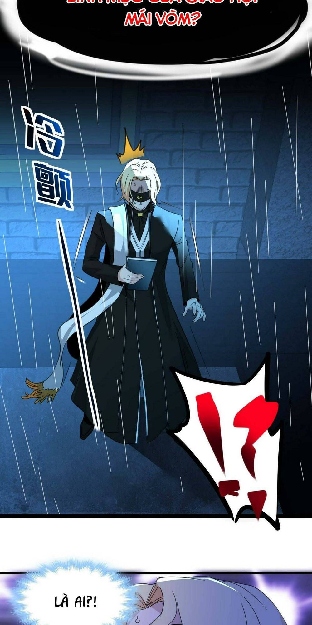 Sức Mạnh Của Ác Thần Chapter 87 - Trang 2