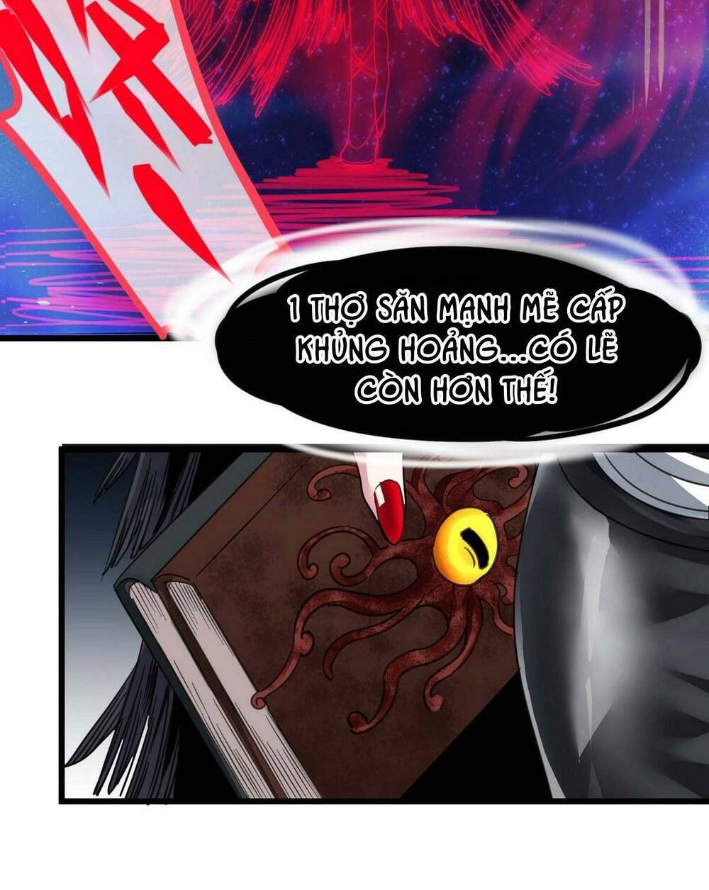 Sức Mạnh Của Ác Thần Chapter 87 - Trang 2