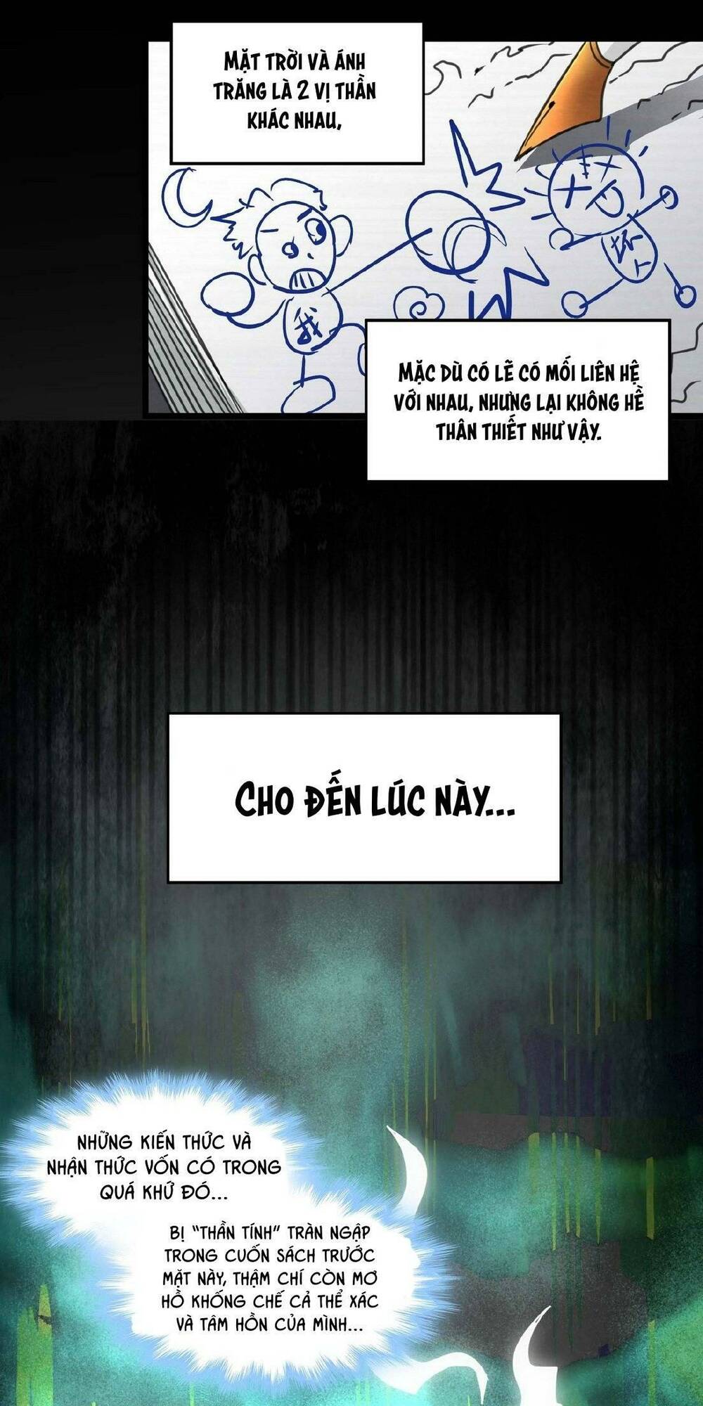 Sức Mạnh Của Ác Thần Chapter 87 - Trang 2