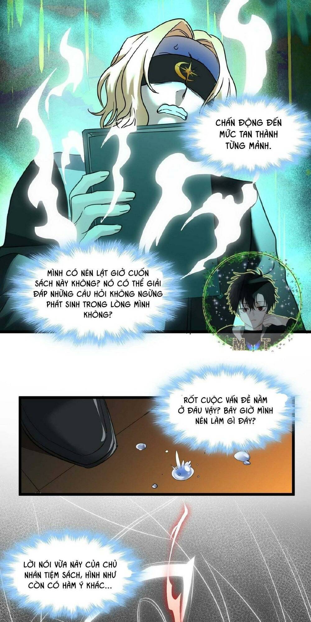 Sức Mạnh Của Ác Thần Chapter 87 - Trang 2