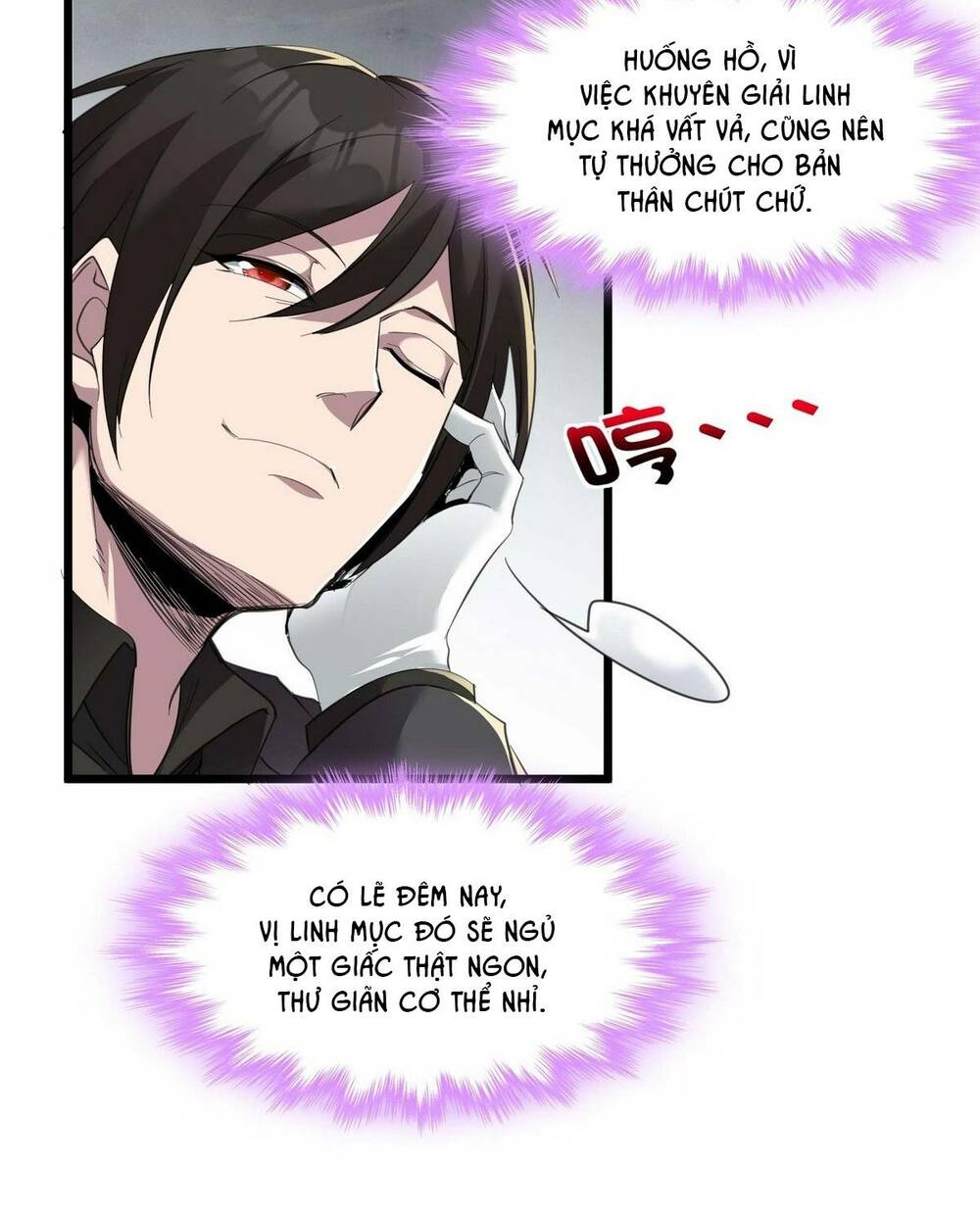 Sức Mạnh Của Ác Thần Chapter 88 - Trang 2