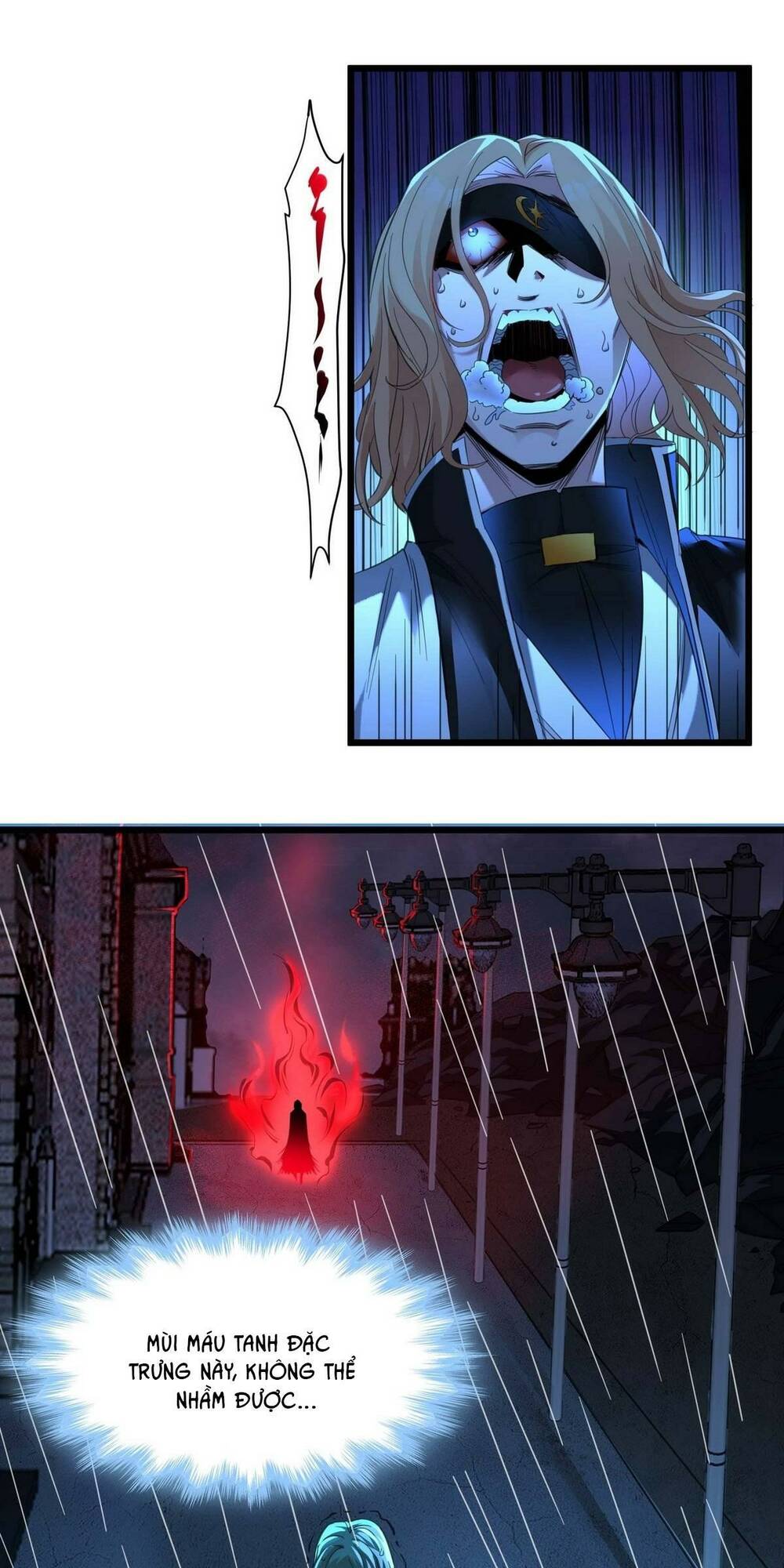 Sức Mạnh Của Ác Thần Chapter 88 - Trang 2