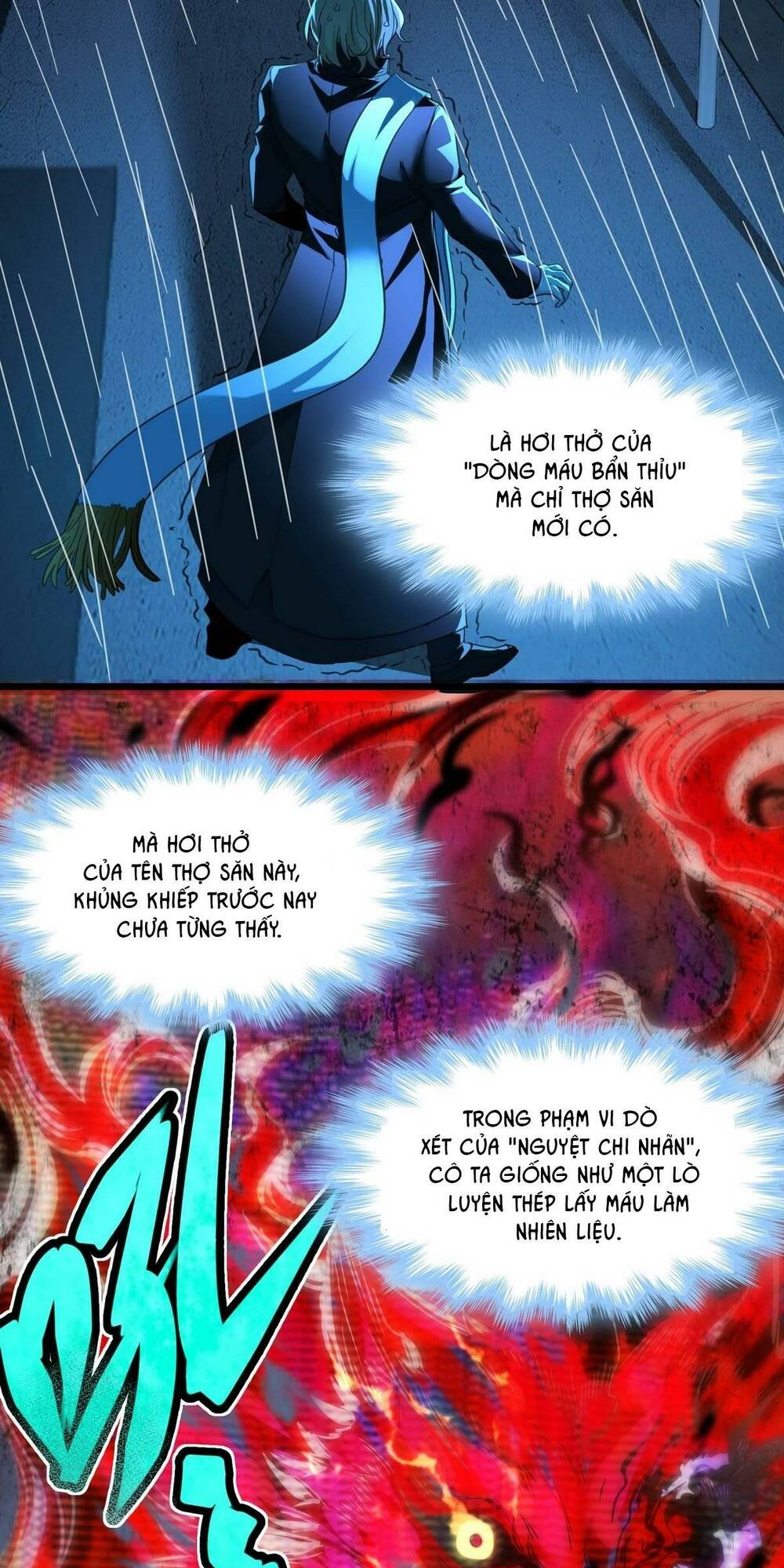 Sức Mạnh Của Ác Thần Chapter 88 - Trang 2