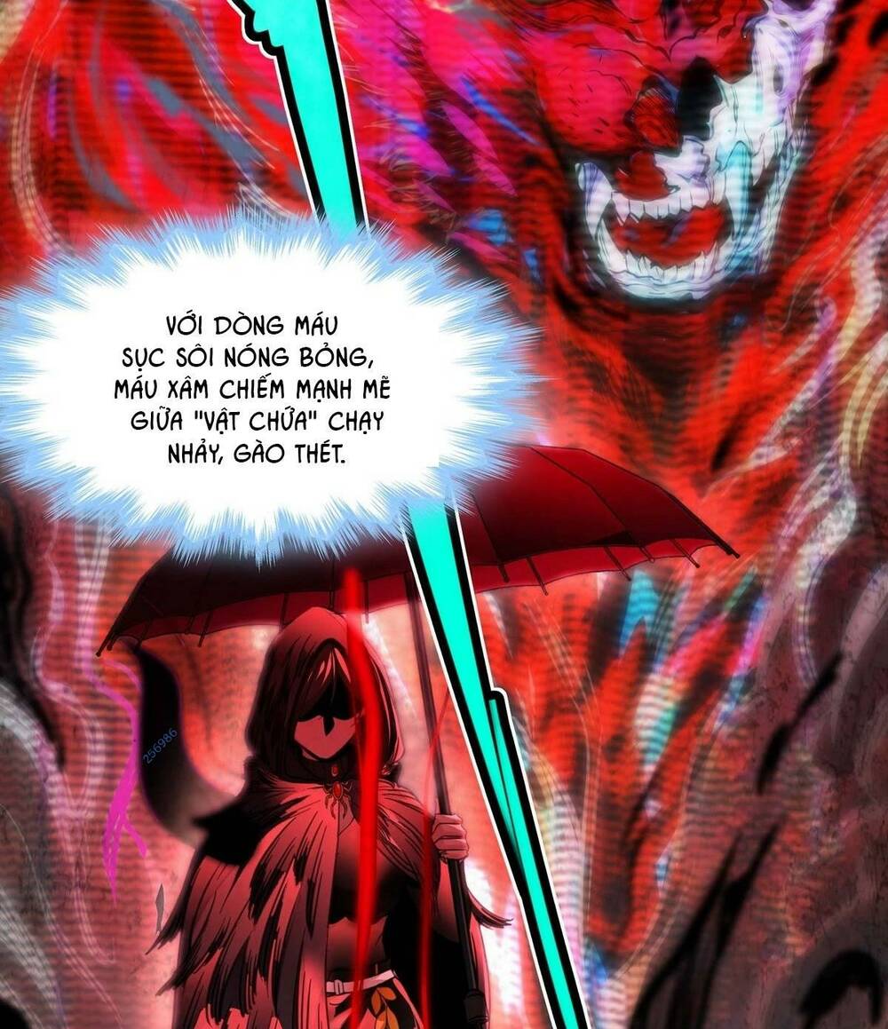 Sức Mạnh Của Ác Thần Chapter 88 - Trang 2