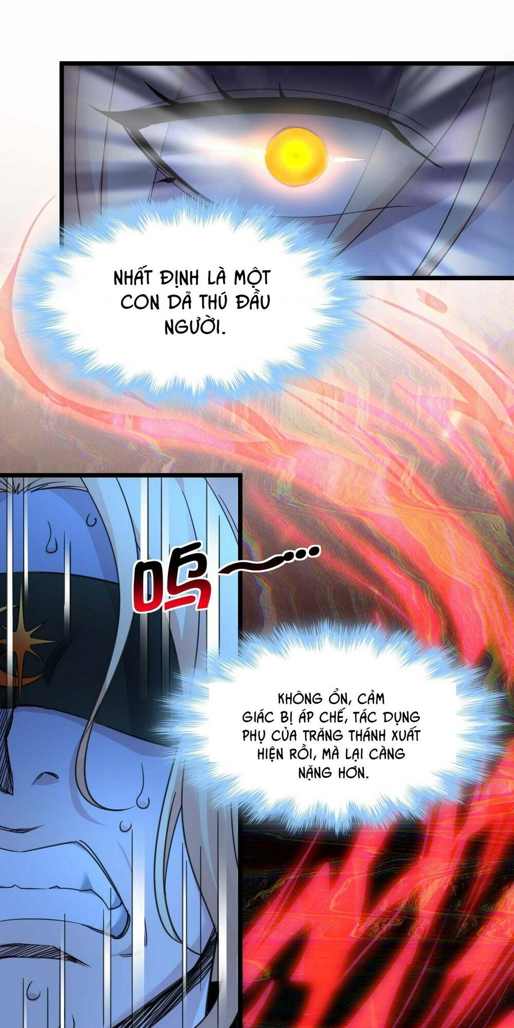 Sức Mạnh Của Ác Thần Chapter 88 - Trang 2