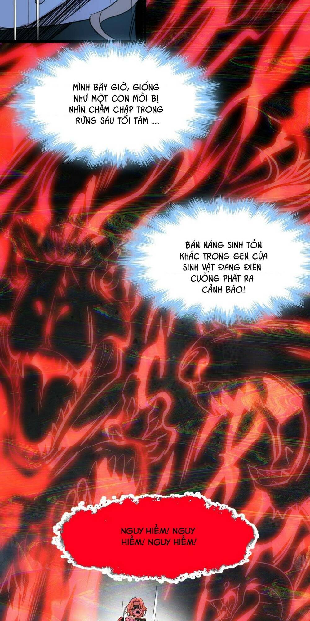 Sức Mạnh Của Ác Thần Chapter 88 - Trang 2