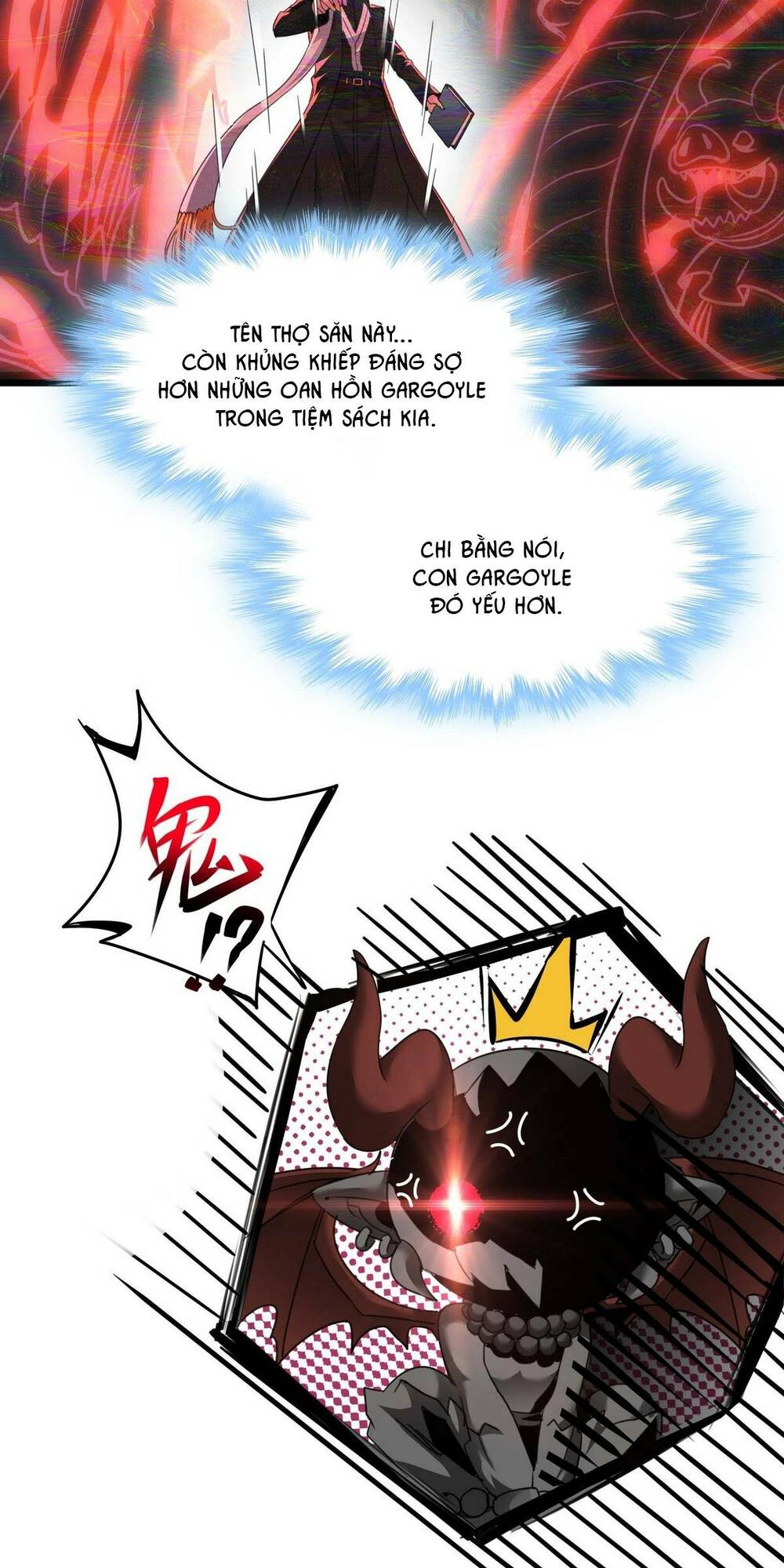 Sức Mạnh Của Ác Thần Chapter 88 - Trang 2