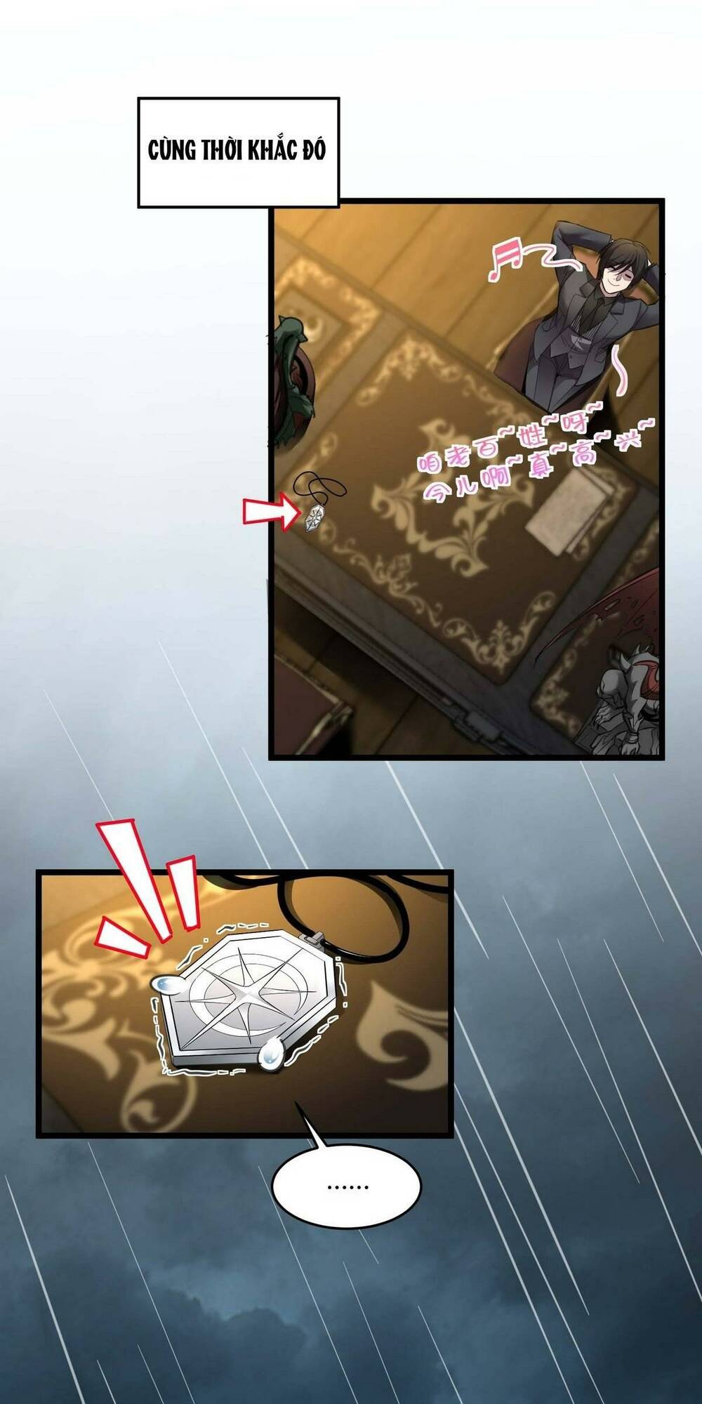 Sức Mạnh Của Ác Thần Chapter 88 - Trang 2