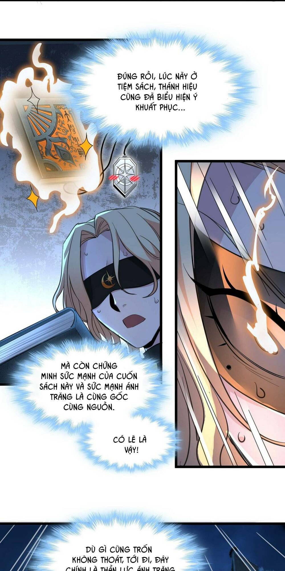 Sức Mạnh Của Ác Thần Chapter 88 - Trang 2