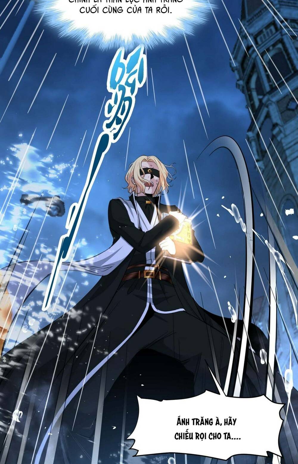 Sức Mạnh Của Ác Thần Chapter 88 - Trang 2