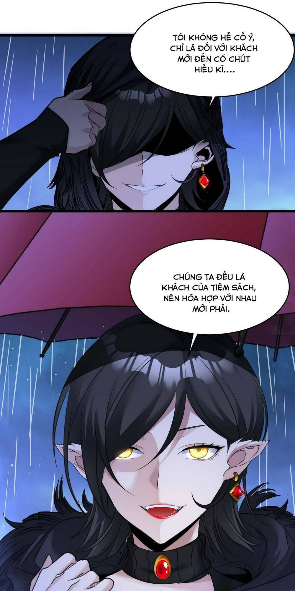 Sức Mạnh Của Ác Thần Chapter 88 - Trang 2