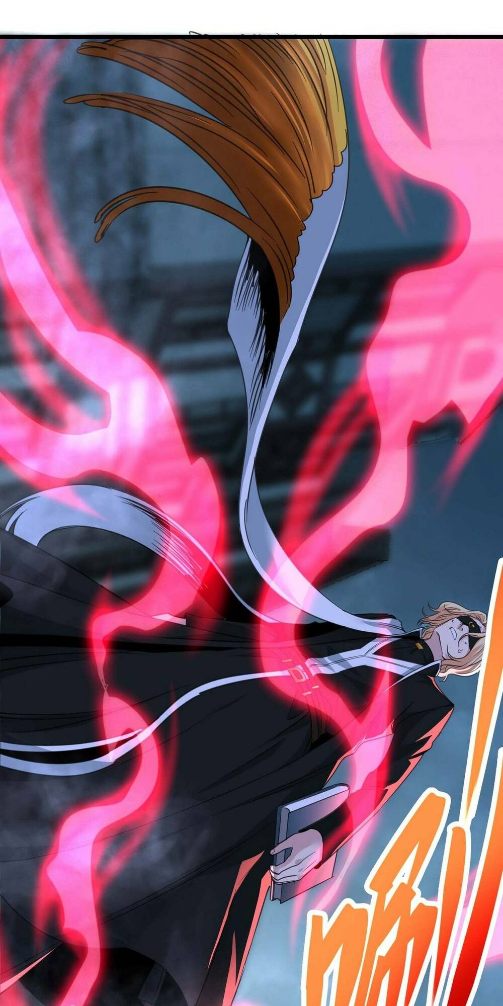 Sức Mạnh Của Ác Thần Chapter 88 - Trang 2