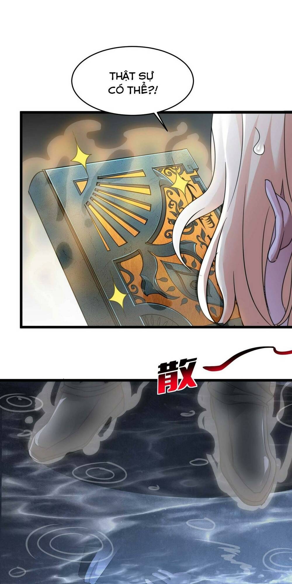 Sức Mạnh Của Ác Thần Chapter 88 - Trang 2