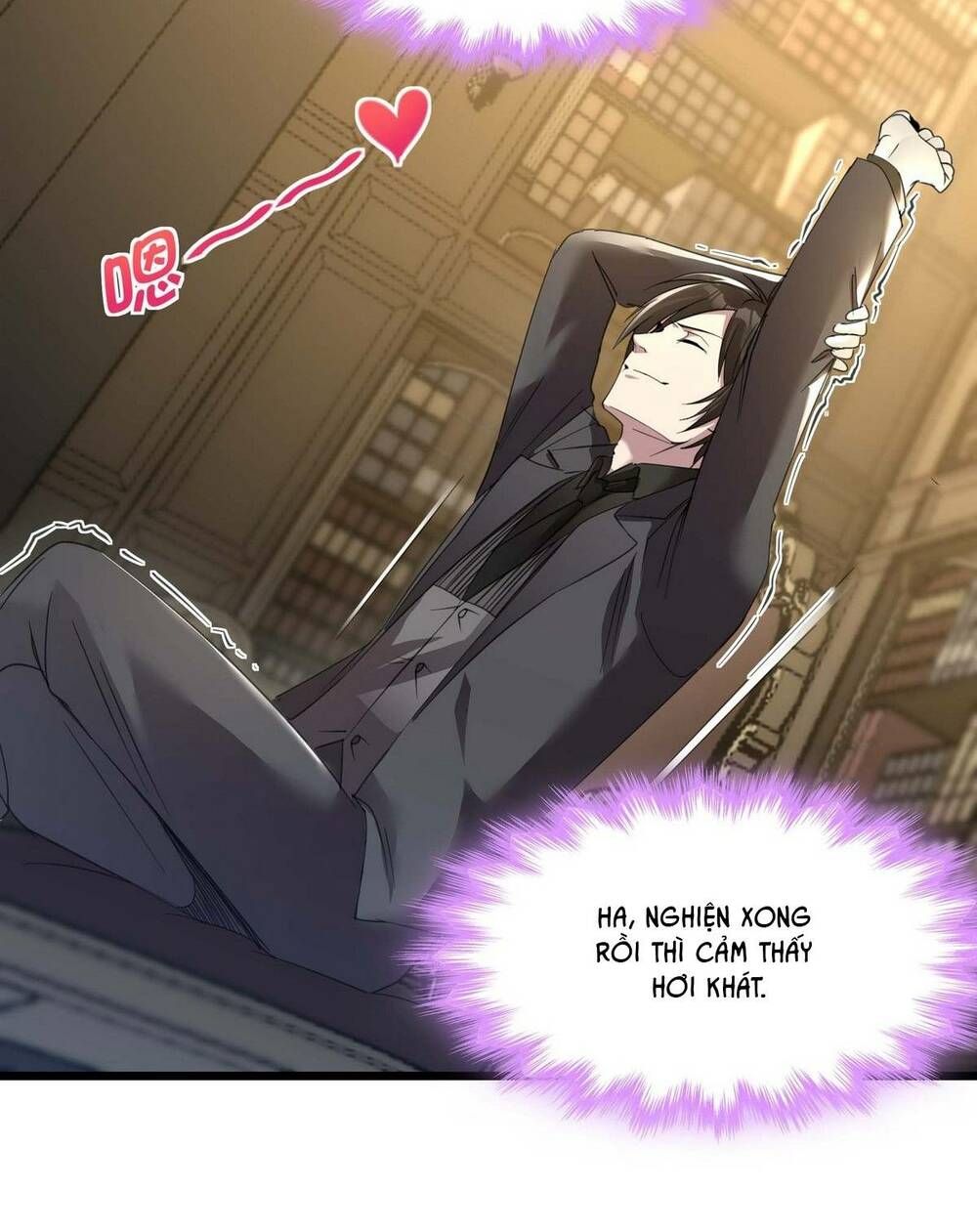 Sức Mạnh Của Ác Thần Chapter 88 - Trang 2