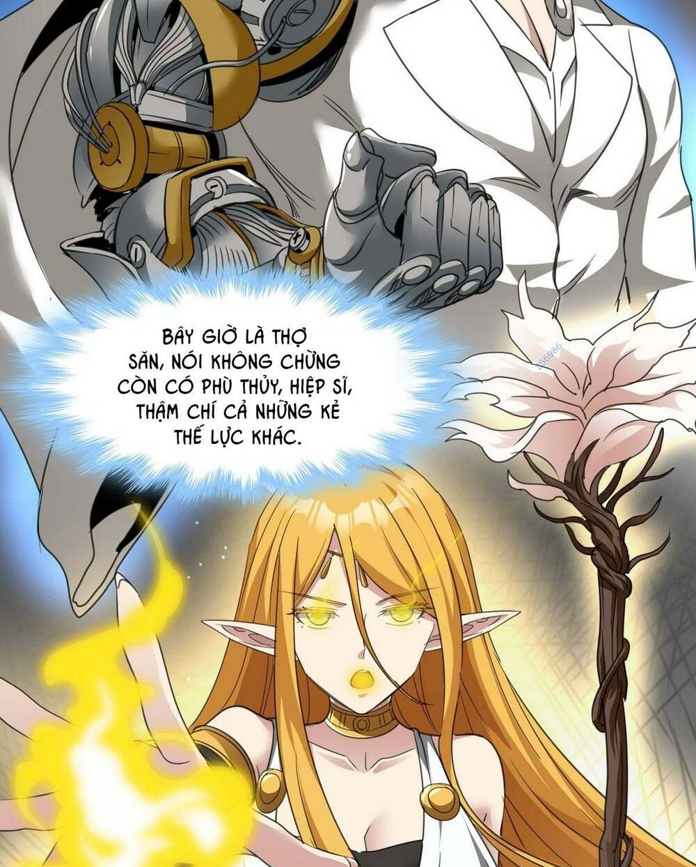 Sức Mạnh Của Ác Thần Chapter 88 - Trang 2