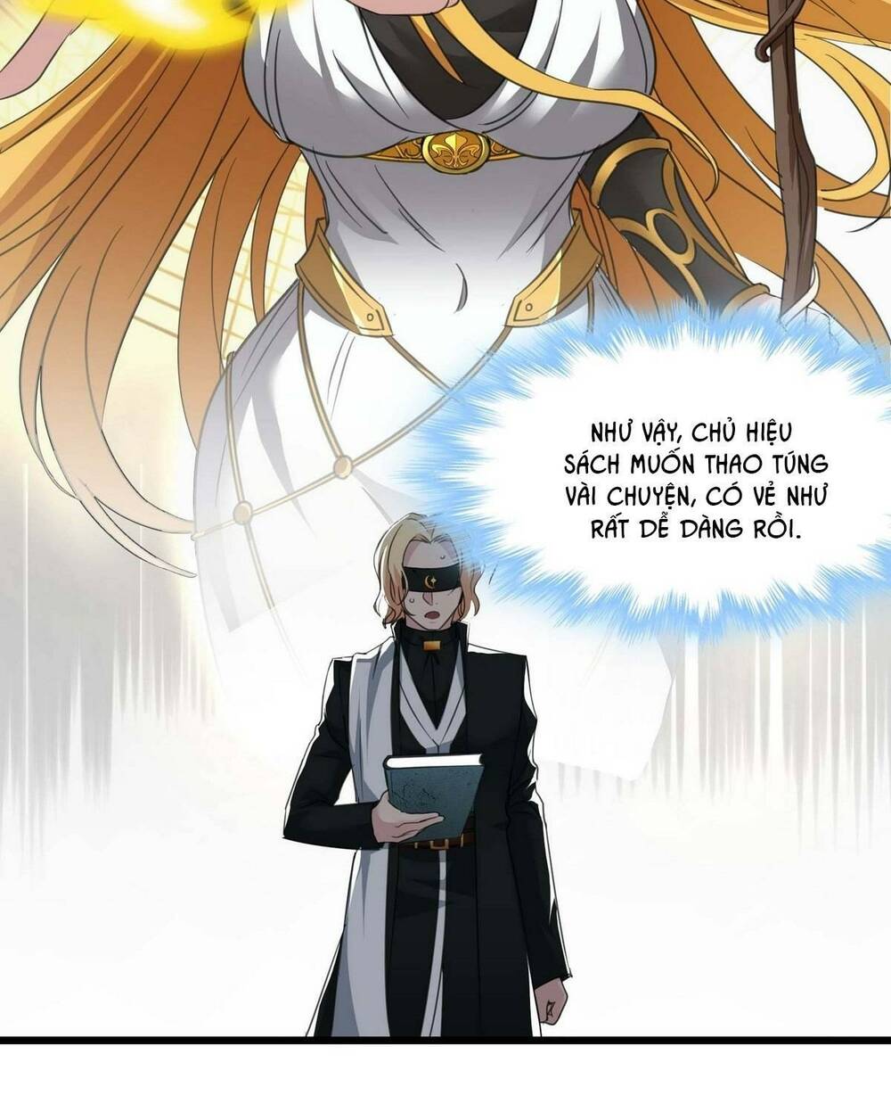 Sức Mạnh Của Ác Thần Chapter 88 - Trang 2