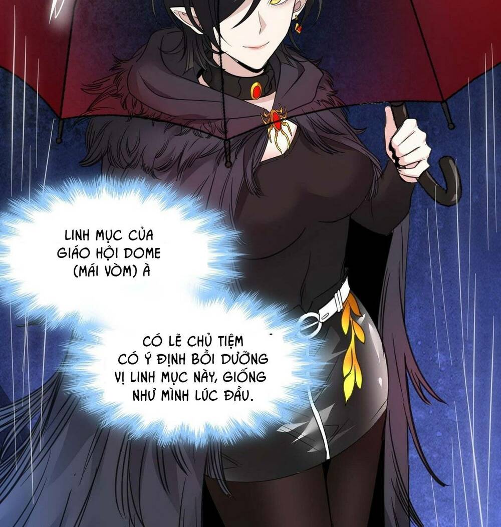 Sức Mạnh Của Ác Thần Chapter 88 - Trang 2