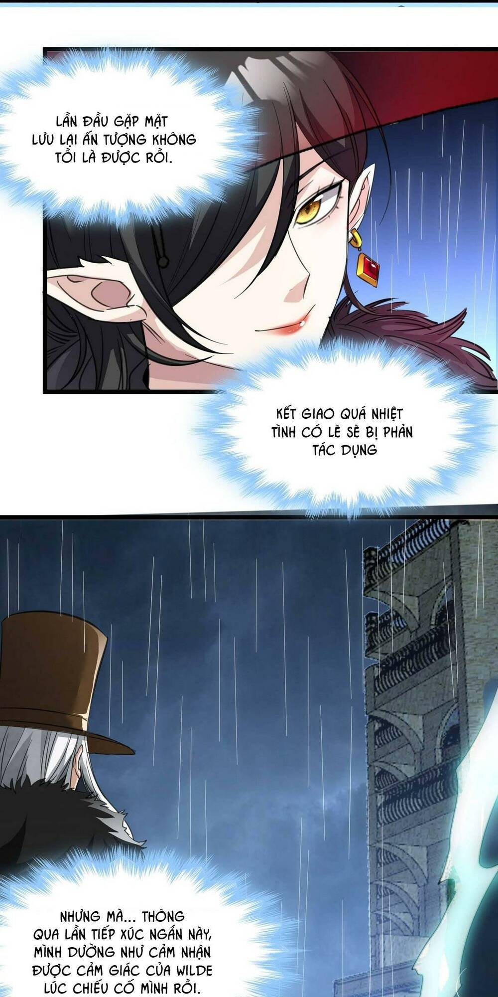 Sức Mạnh Của Ác Thần Chapter 88 - Trang 2