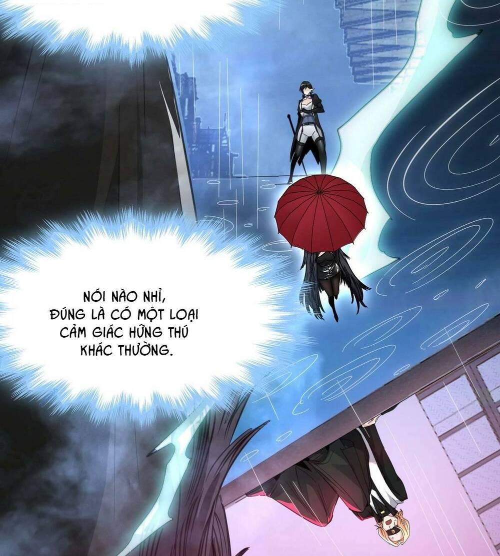 Sức Mạnh Của Ác Thần Chapter 88 - Trang 2