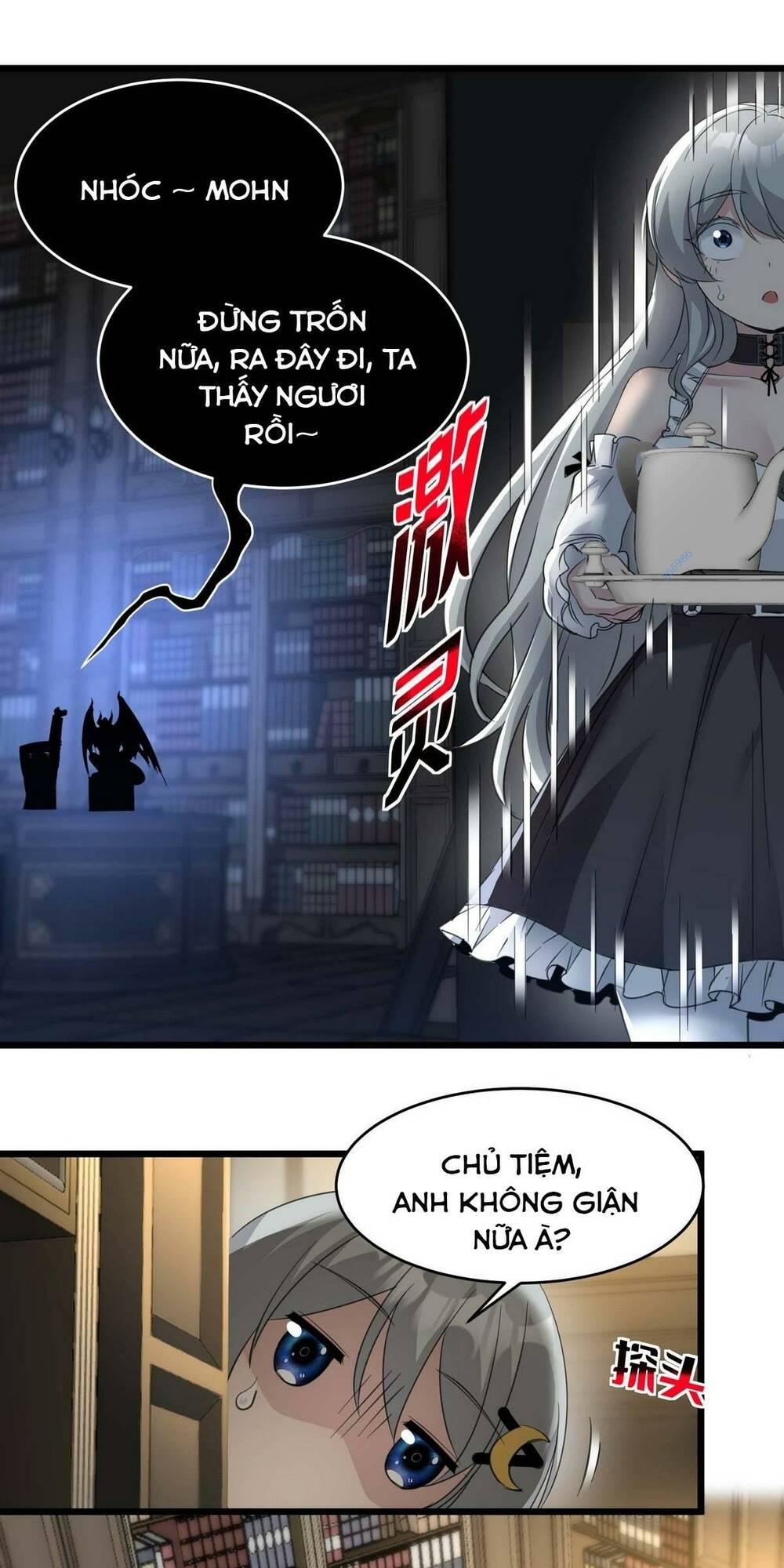 Sức Mạnh Của Ác Thần Chapter 88 - Trang 2