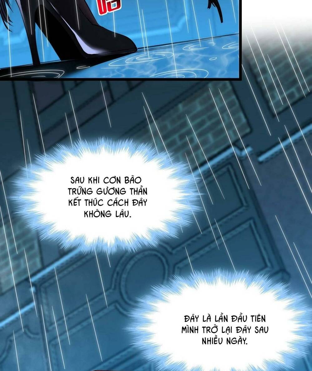 Sức Mạnh Của Ác Thần Chapter 88 - Trang 2