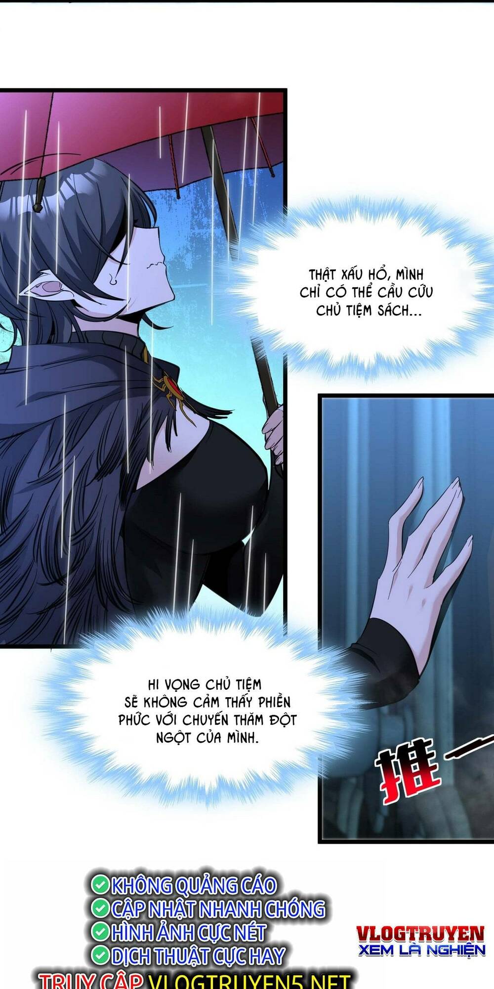 Sức Mạnh Của Ác Thần Chapter 88 - Trang 2