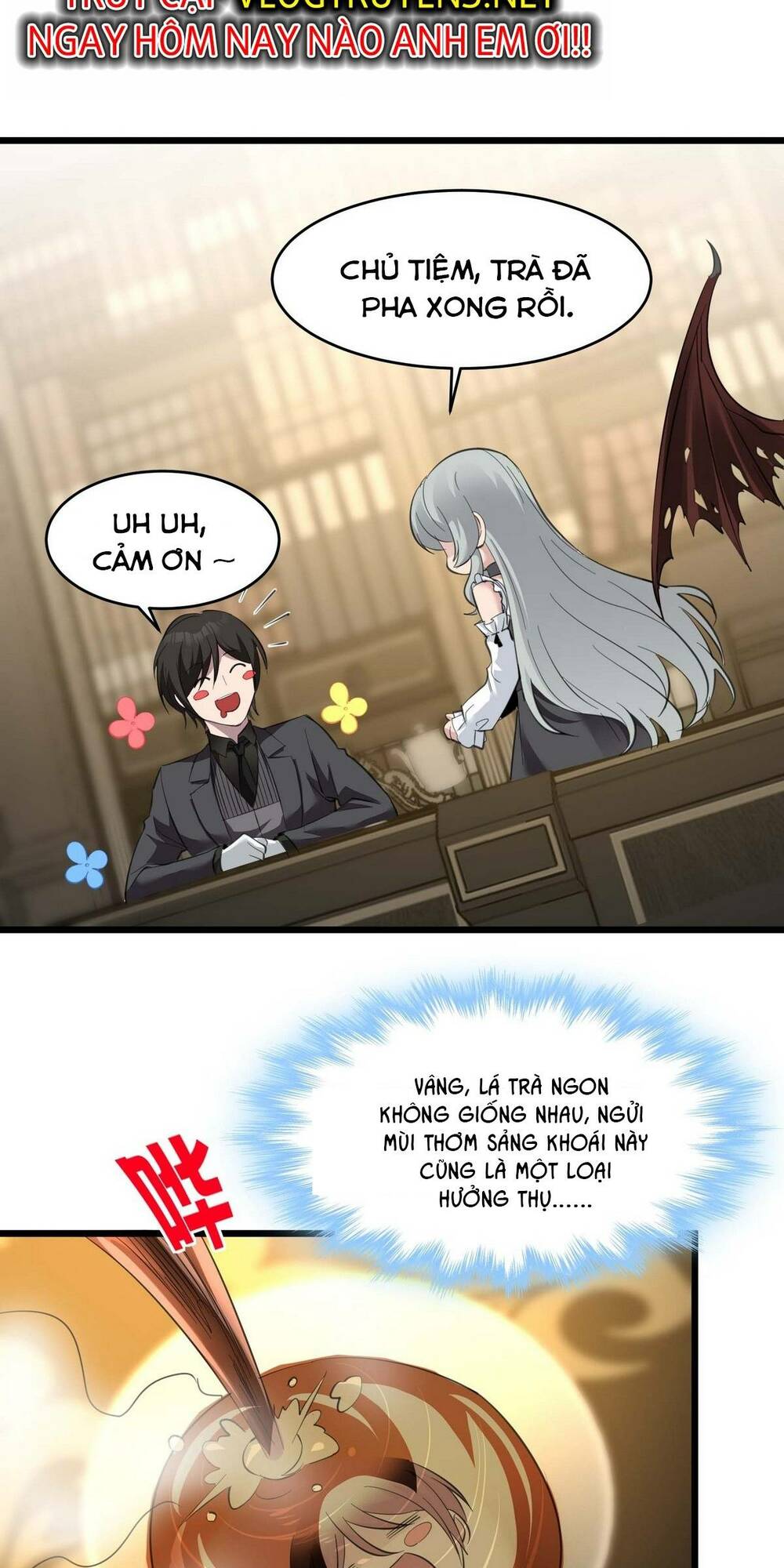 Sức Mạnh Của Ác Thần Chapter 88 - Trang 2