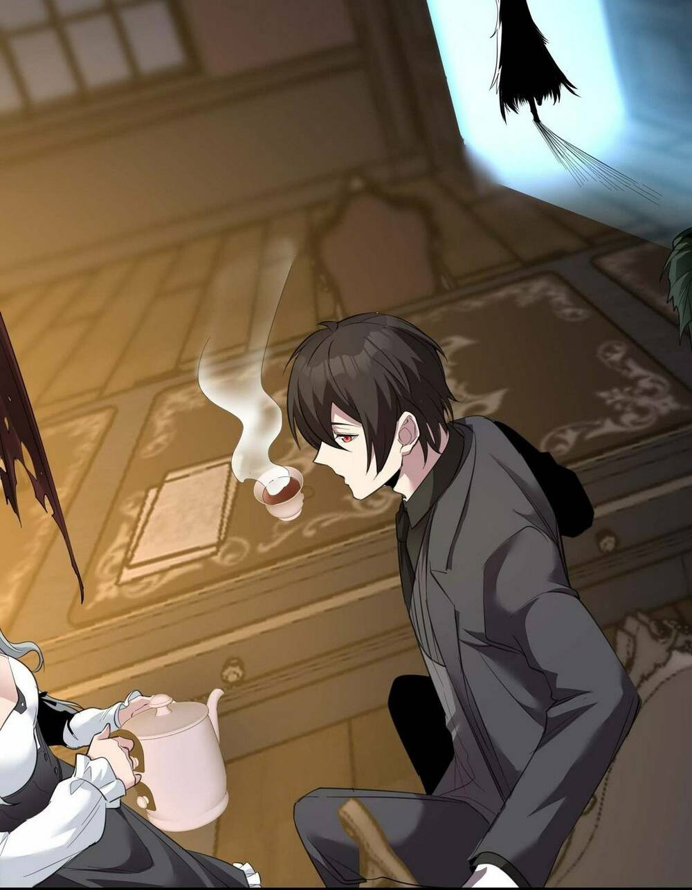 Sức Mạnh Của Ác Thần Chapter 88 - Trang 2