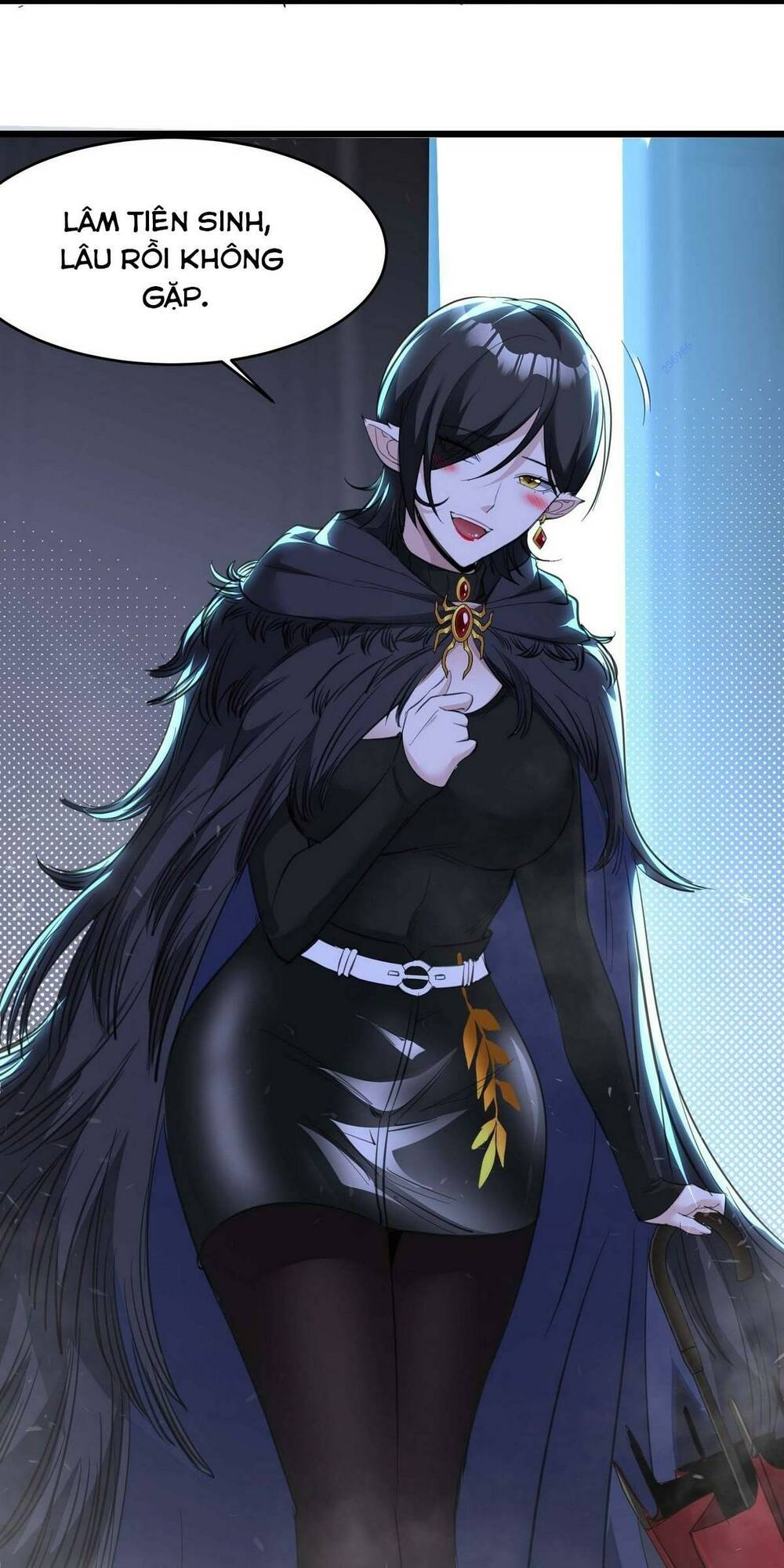 Sức Mạnh Của Ác Thần Chapter 88 - Trang 2