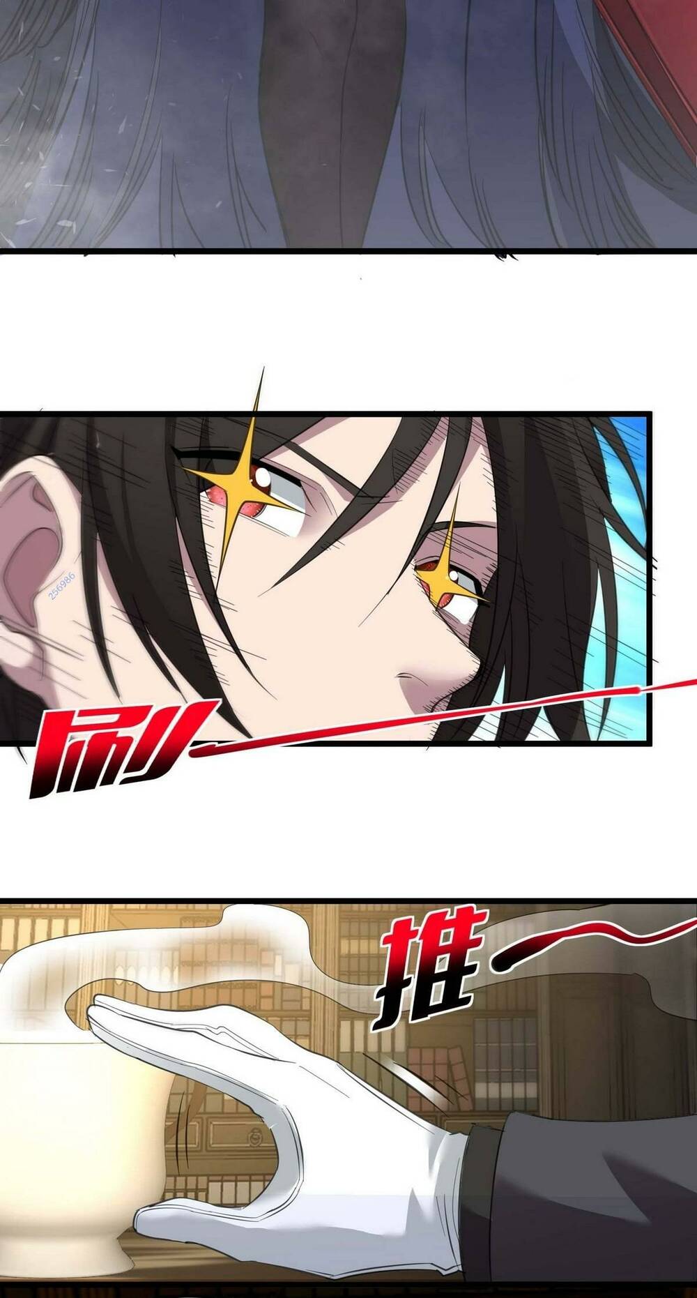 Sức Mạnh Của Ác Thần Chapter 88 - Trang 2