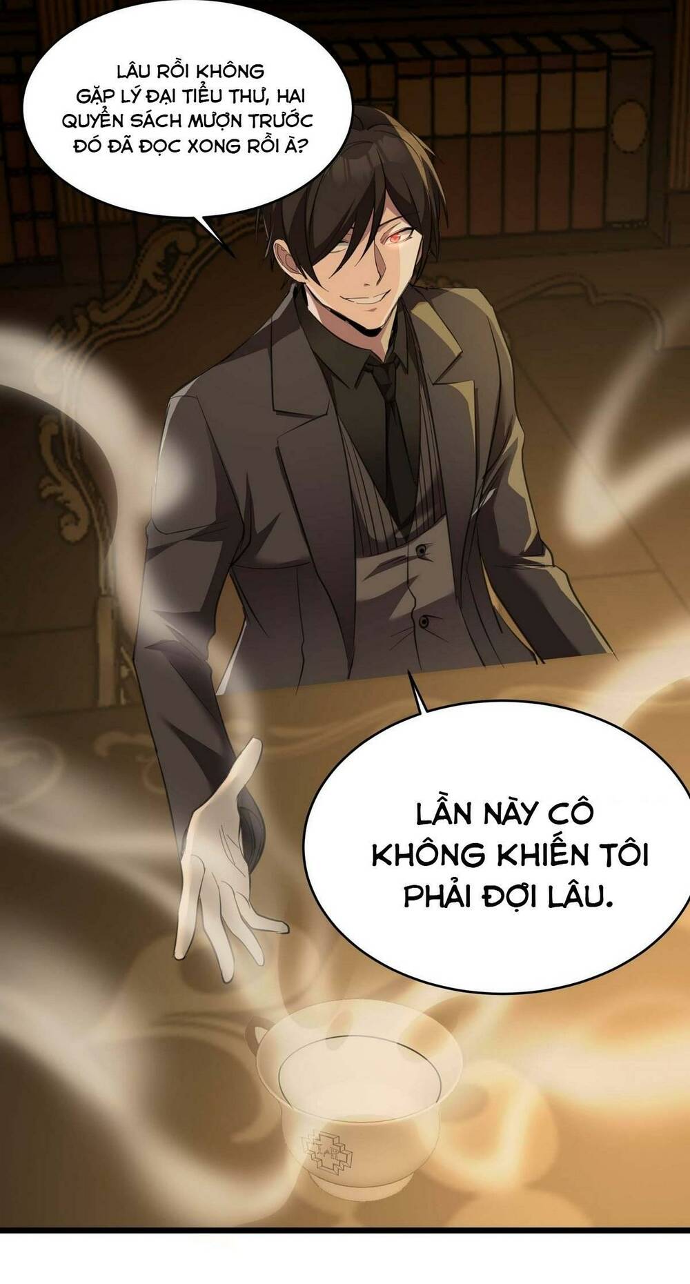 Sức Mạnh Của Ác Thần Chapter 88 - Trang 2