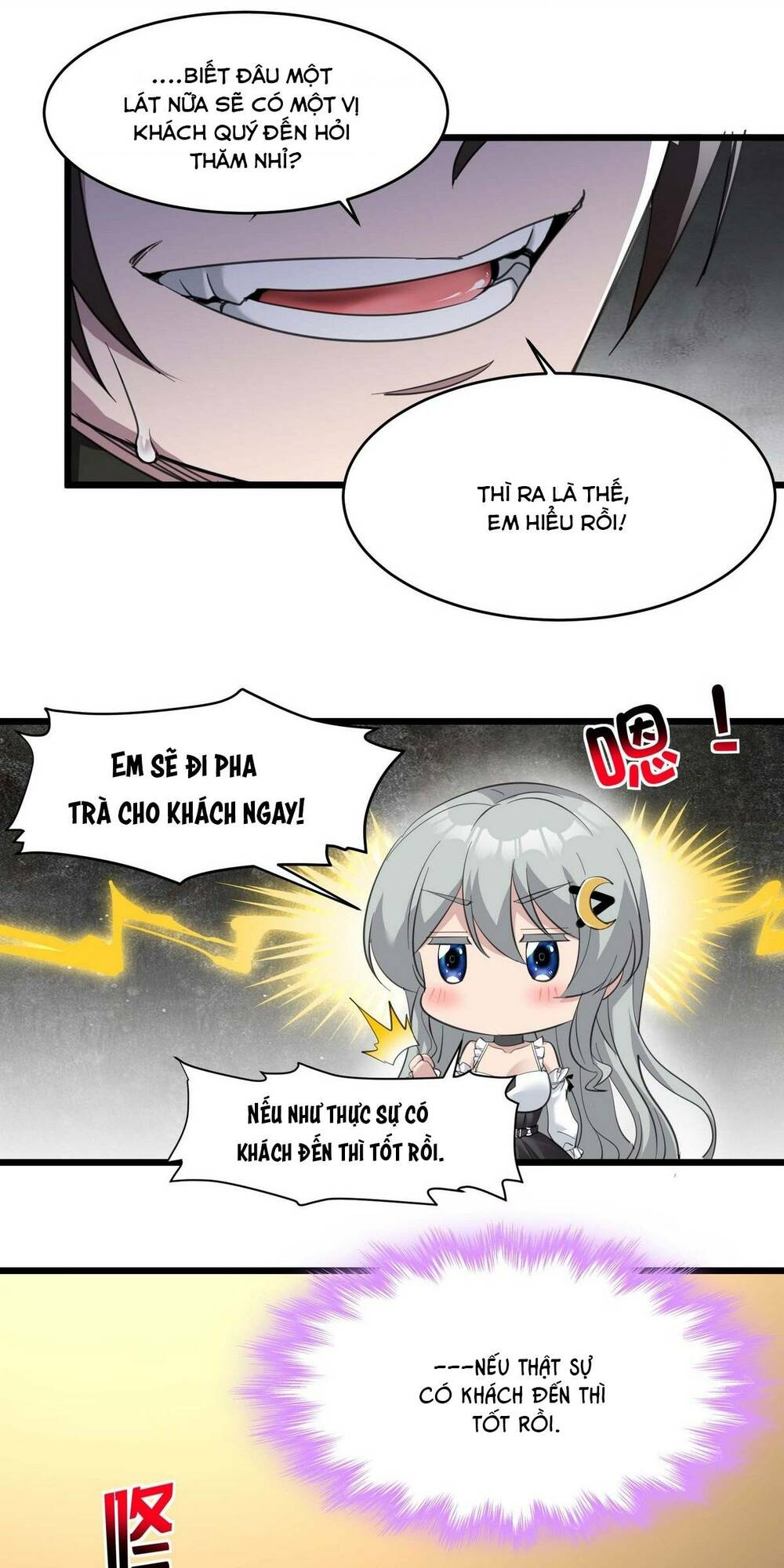 Sức Mạnh Của Ác Thần Chapter 88 - Trang 2