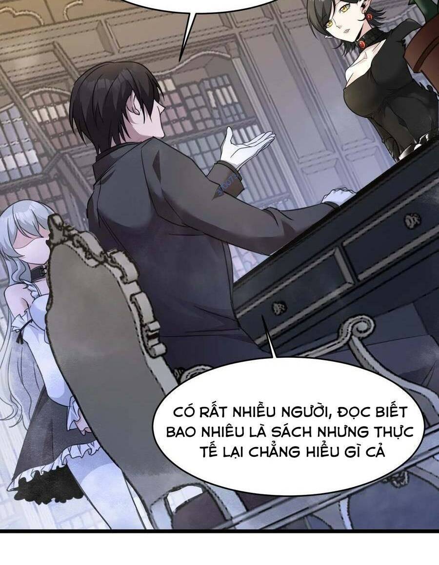 Sức Mạnh Của Ác Thần Chapter 89 - Trang 2
