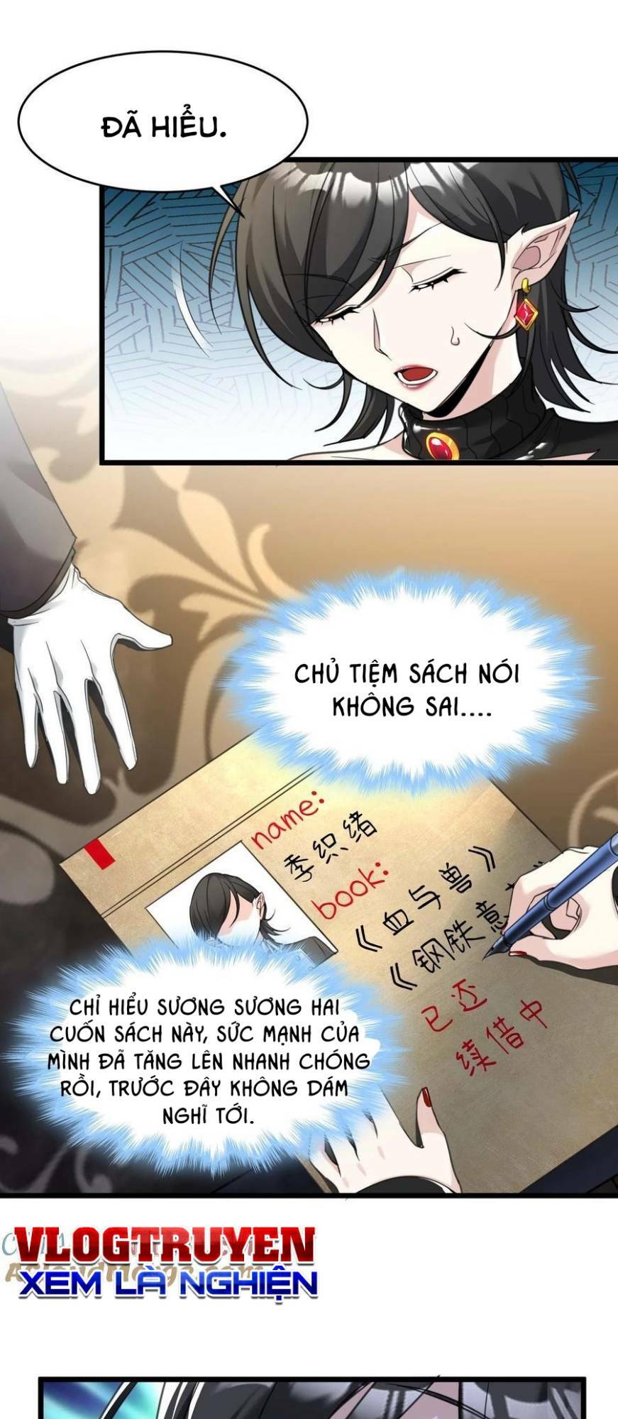 Sức Mạnh Của Ác Thần Chapter 89 - Trang 2