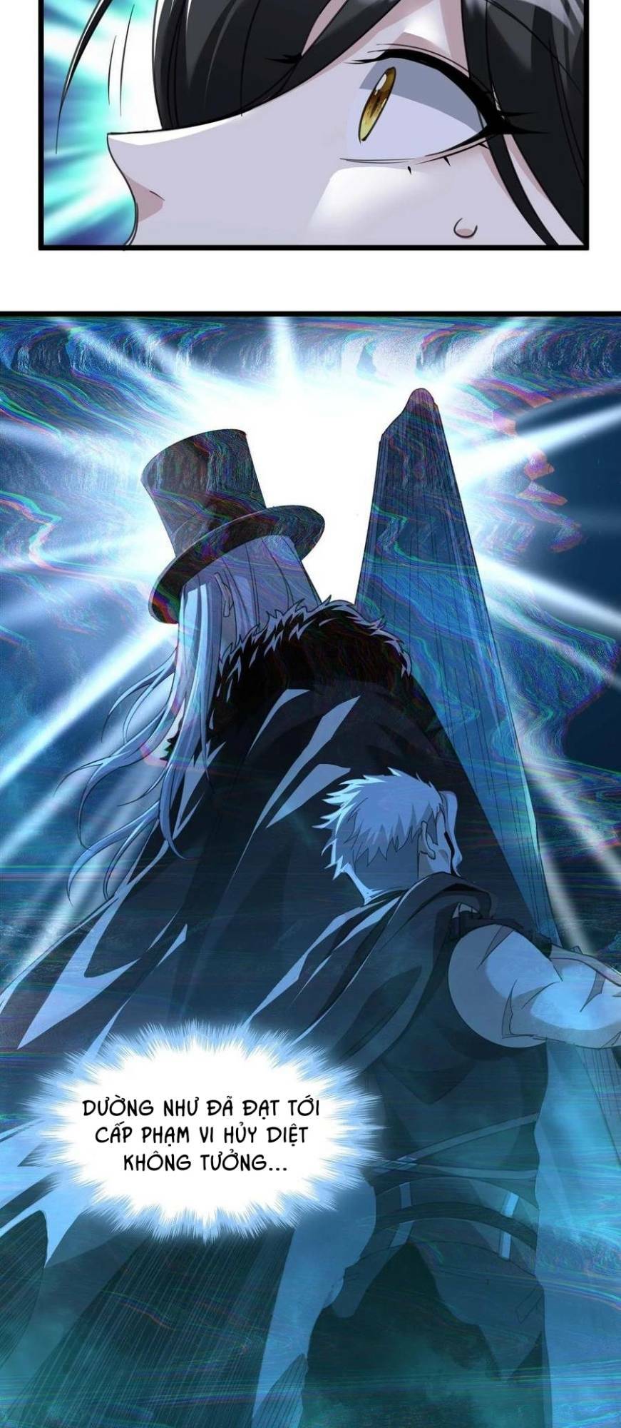 Sức Mạnh Của Ác Thần Chapter 89 - Trang 2