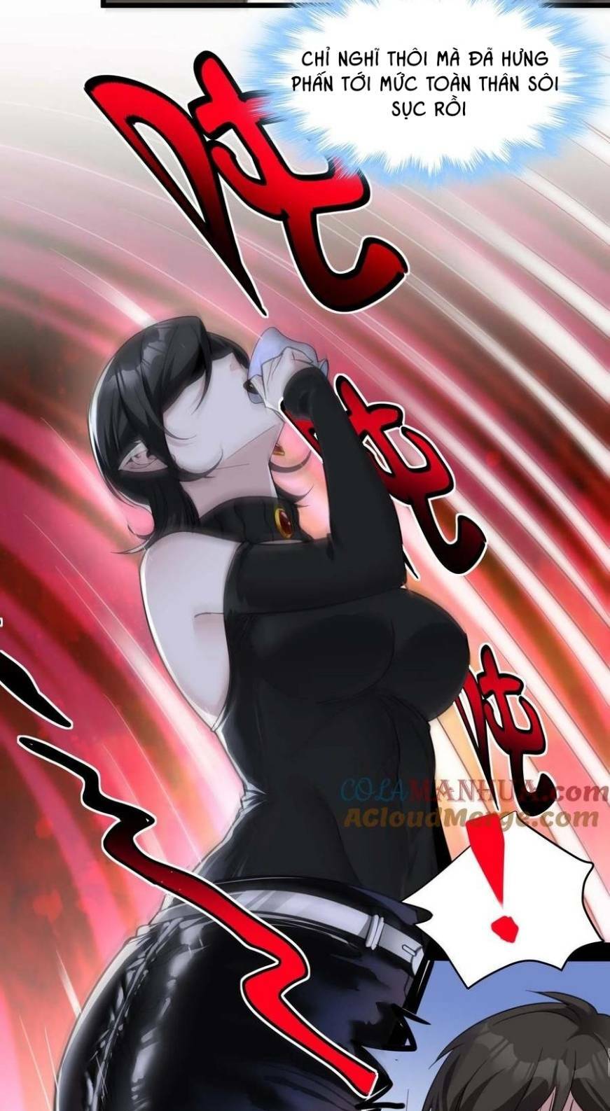 Sức Mạnh Của Ác Thần Chapter 89 - Trang 2