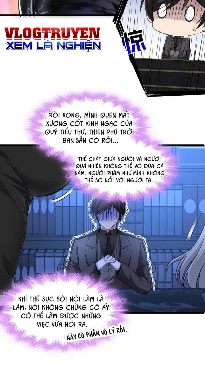 Sức Mạnh Của Ác Thần Chapter 89 - Trang 2